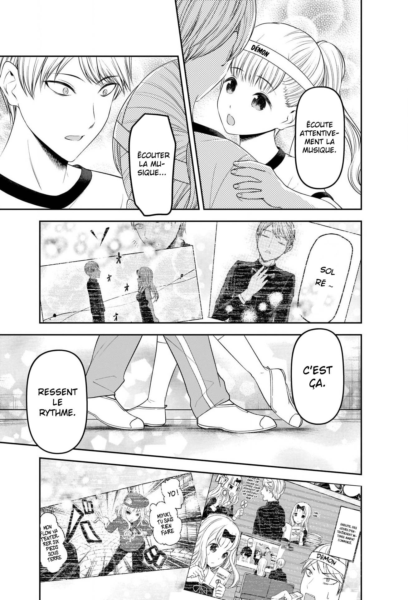 Read Kaguya sama  Love is War Fr Manga Online