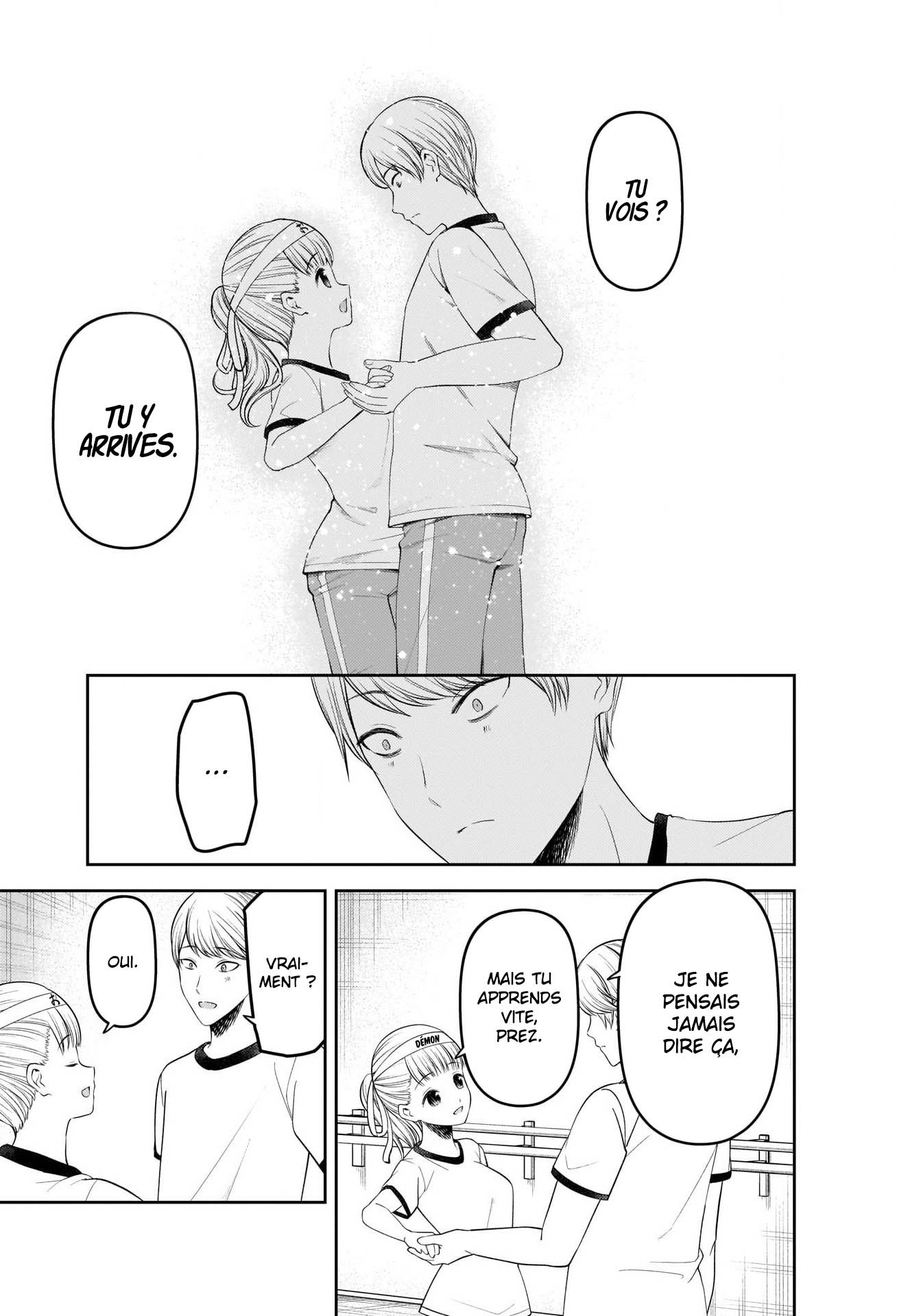 Read Kaguya sama  Love is War Fr Manga Online