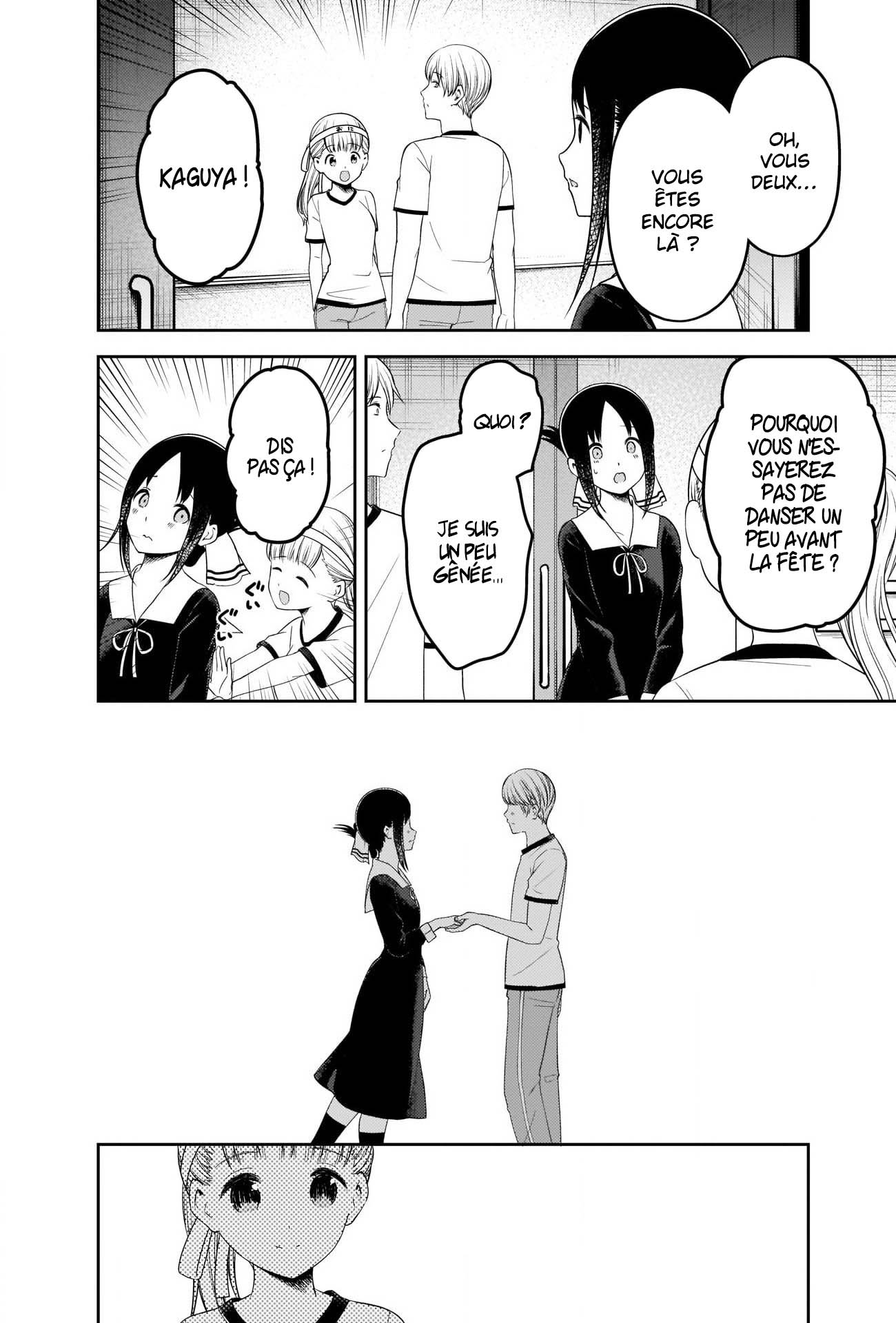 Read Kaguya sama  Love is War Fr Manga Online