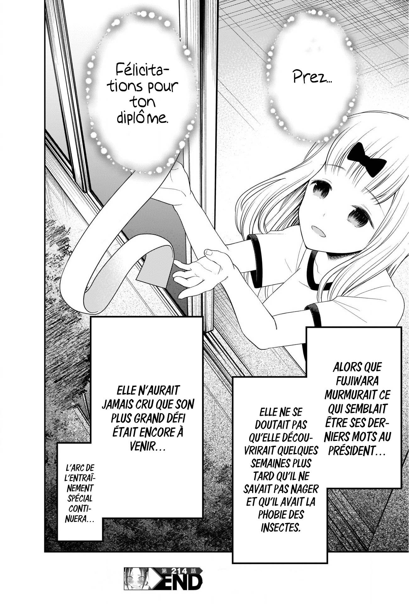 Read Kaguya sama  Love is War Fr Manga Online