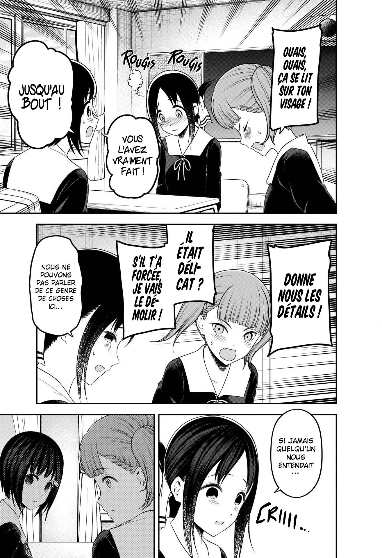 Read Kaguya sama  Love is War Fr Manga Online