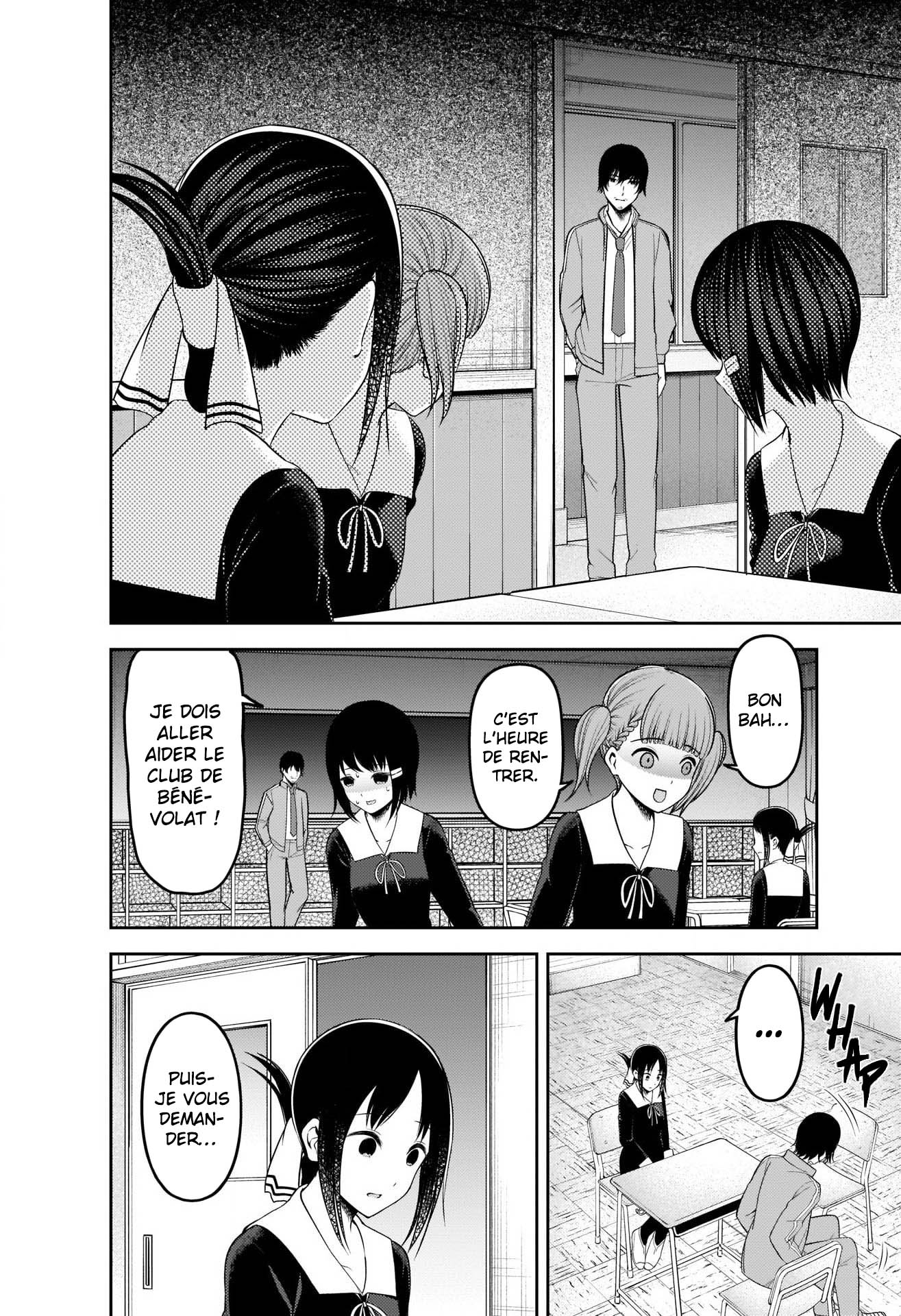 Read Kaguya sama  Love is War Fr Manga Online