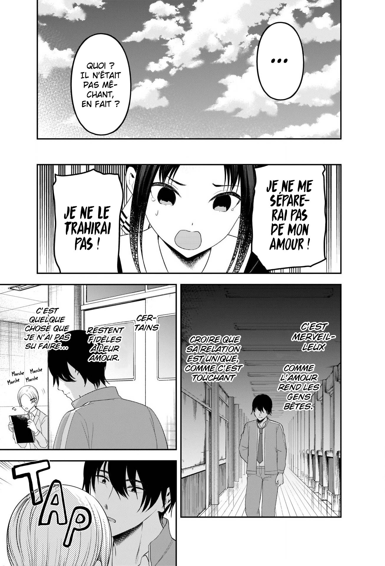 Read Kaguya sama  Love is War Fr Manga Online