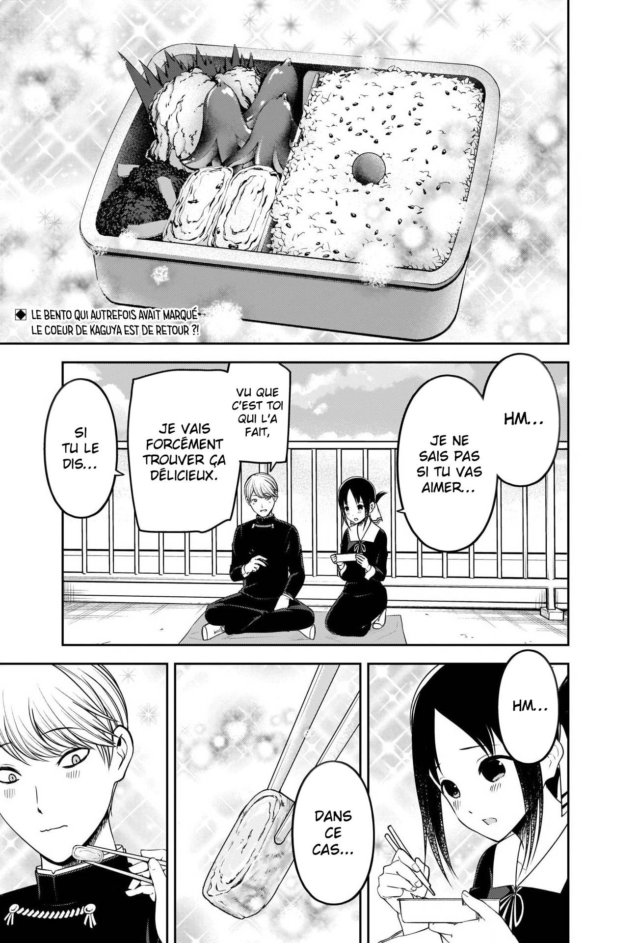 Read Kaguya sama  Love is War Fr Manga Online