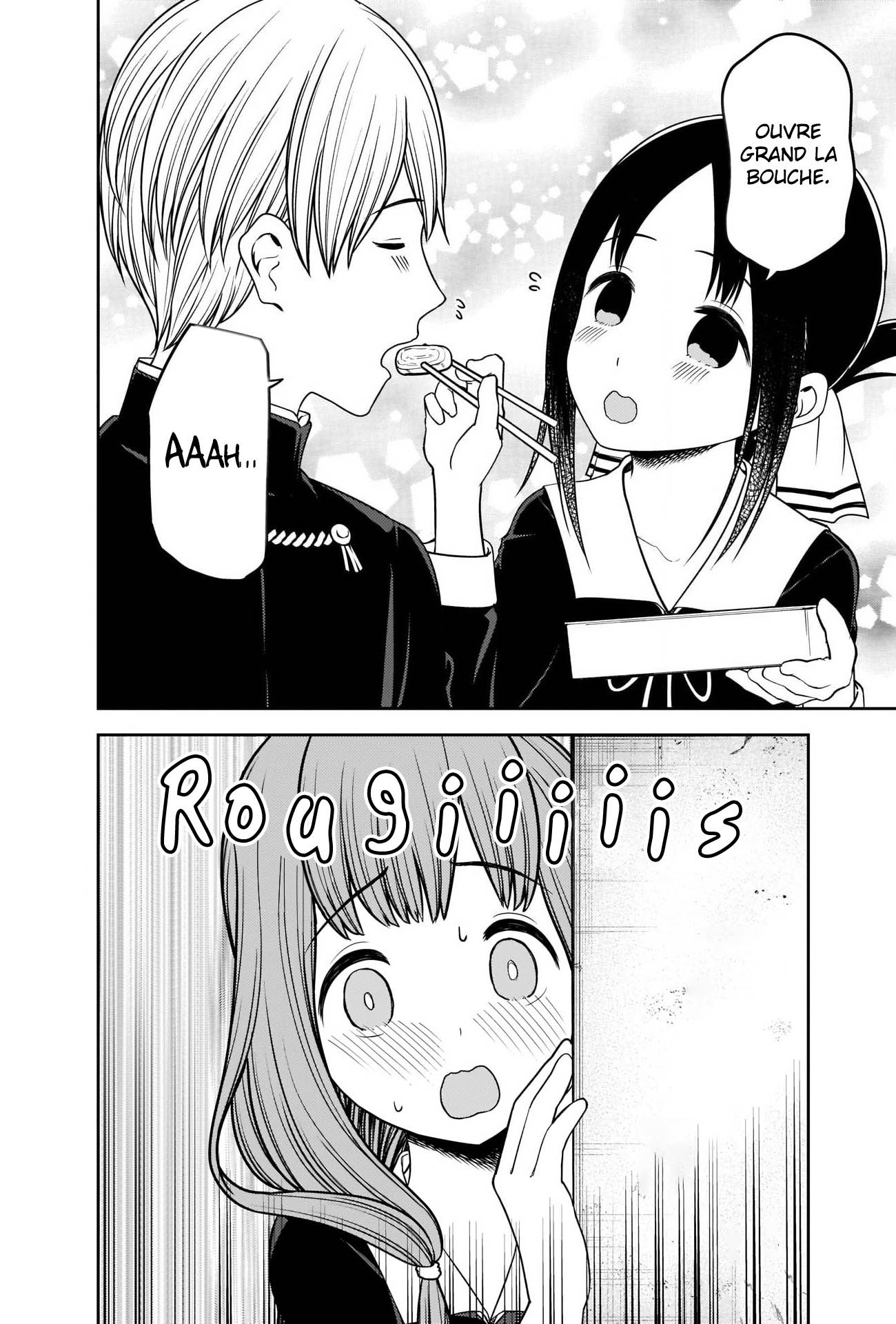 Read Kaguya sama  Love is War Fr Manga Online