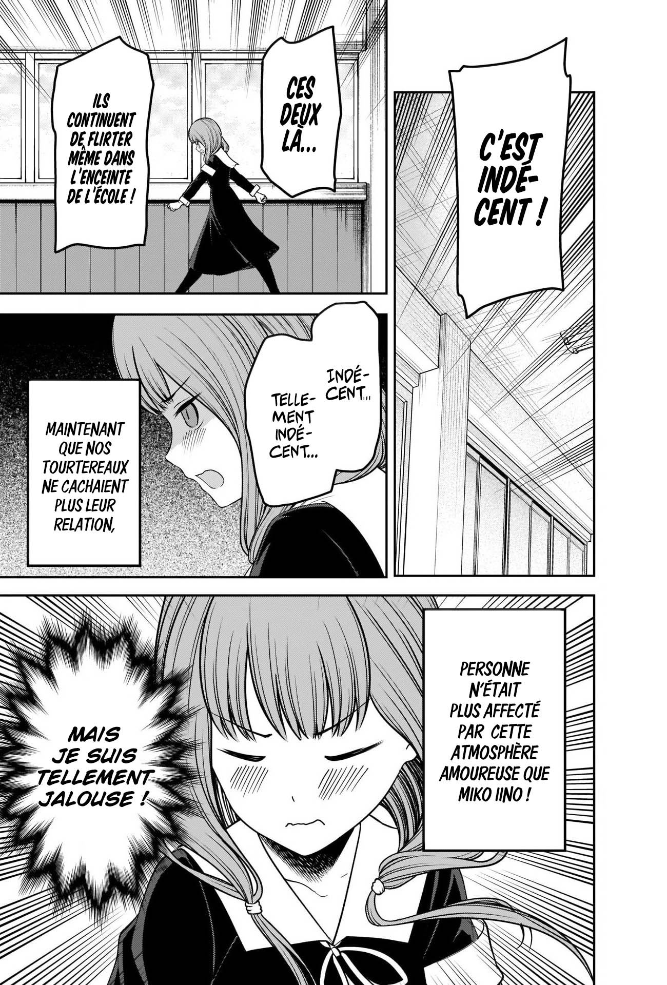 Read Kaguya sama  Love is War Fr Manga Online