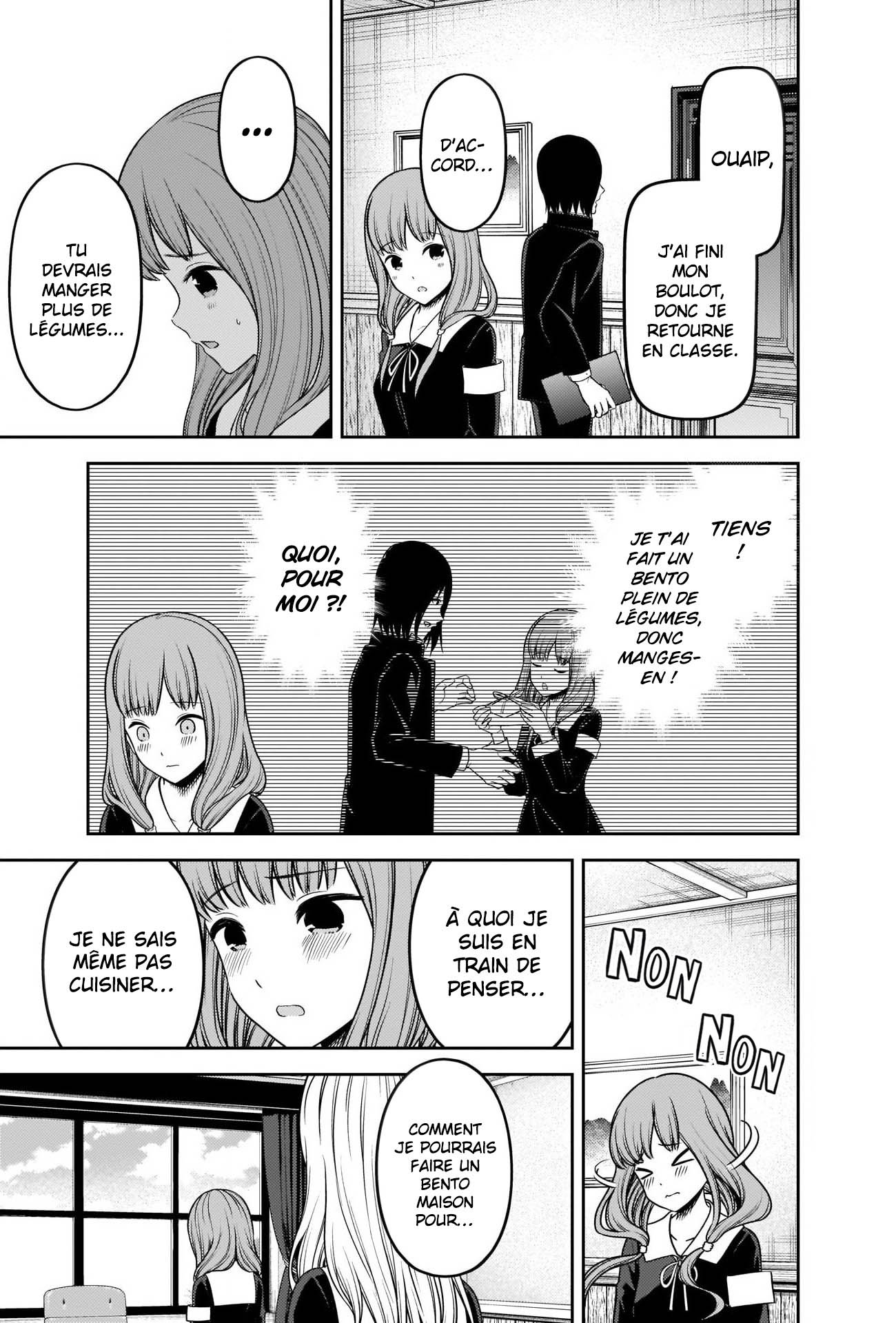 Read Kaguya sama  Love is War Fr Manga Online