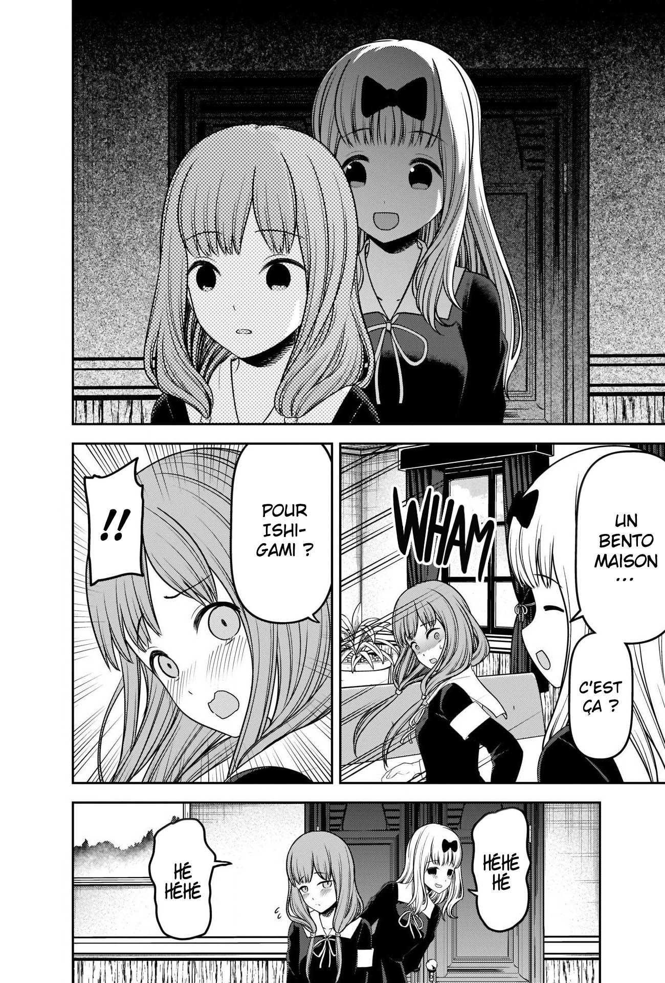 Read Kaguya sama  Love is War Fr Manga Online
