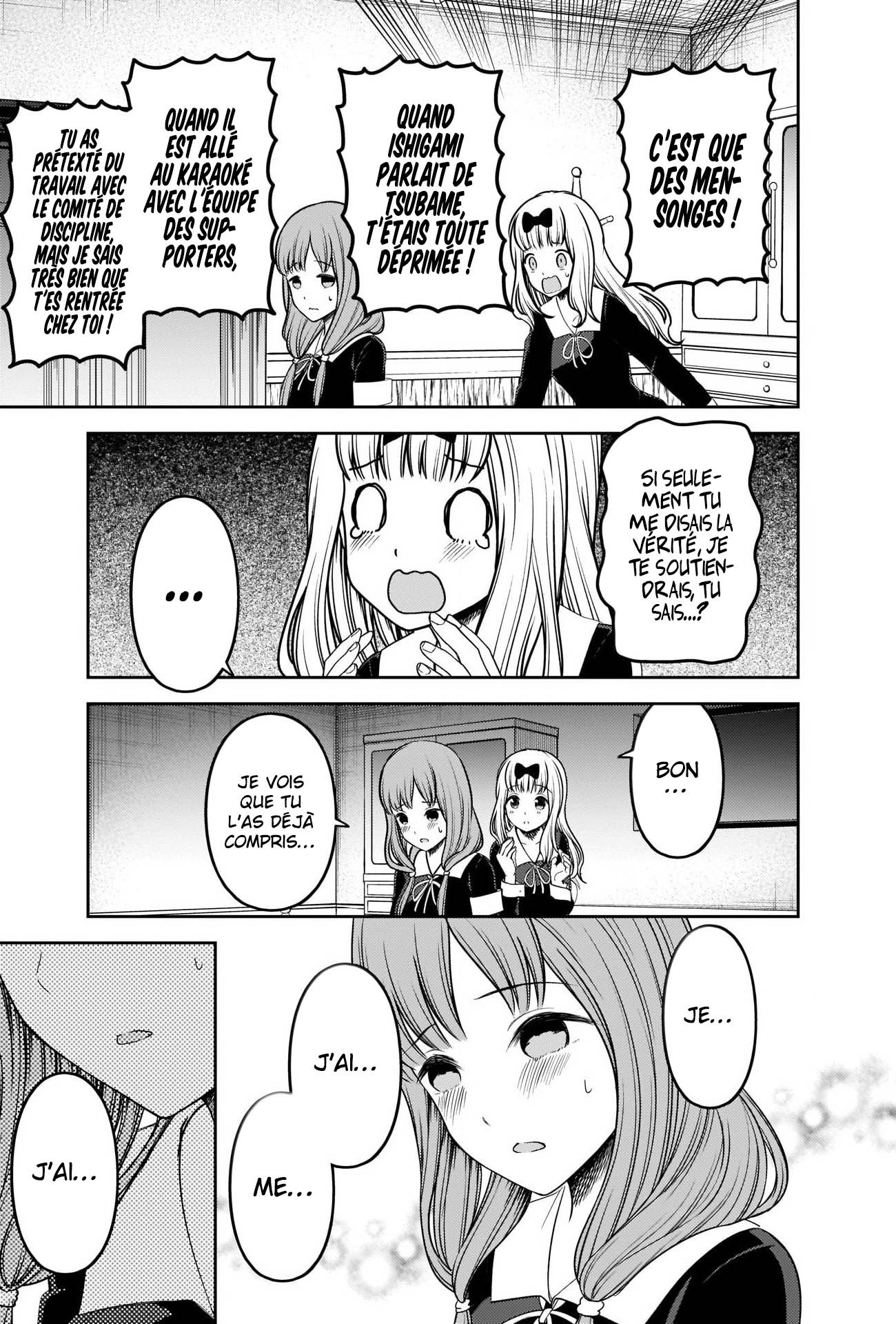 Read Kaguya sama  Love is War Fr Manga Online
