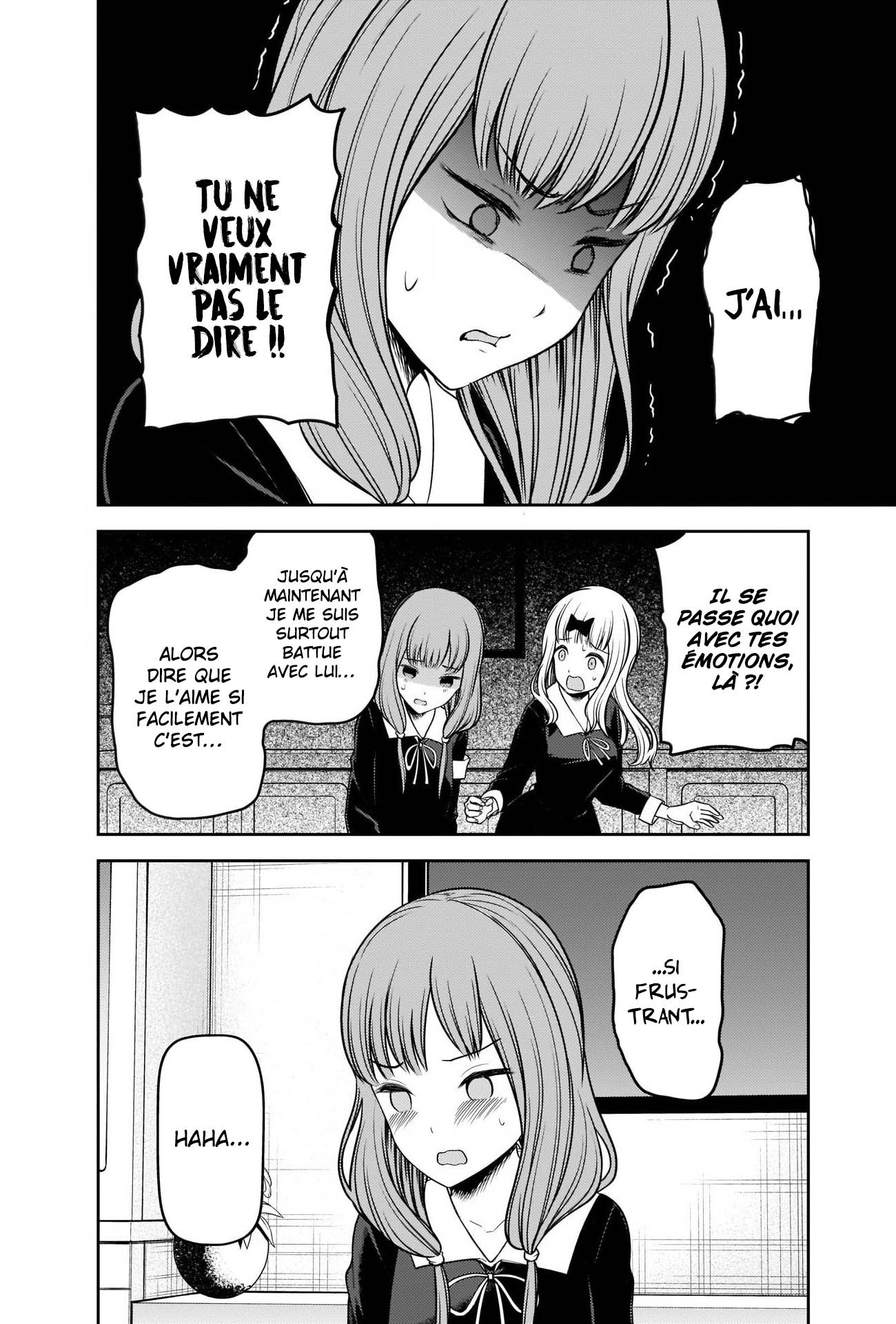 Read Kaguya sama  Love is War Fr Manga Online