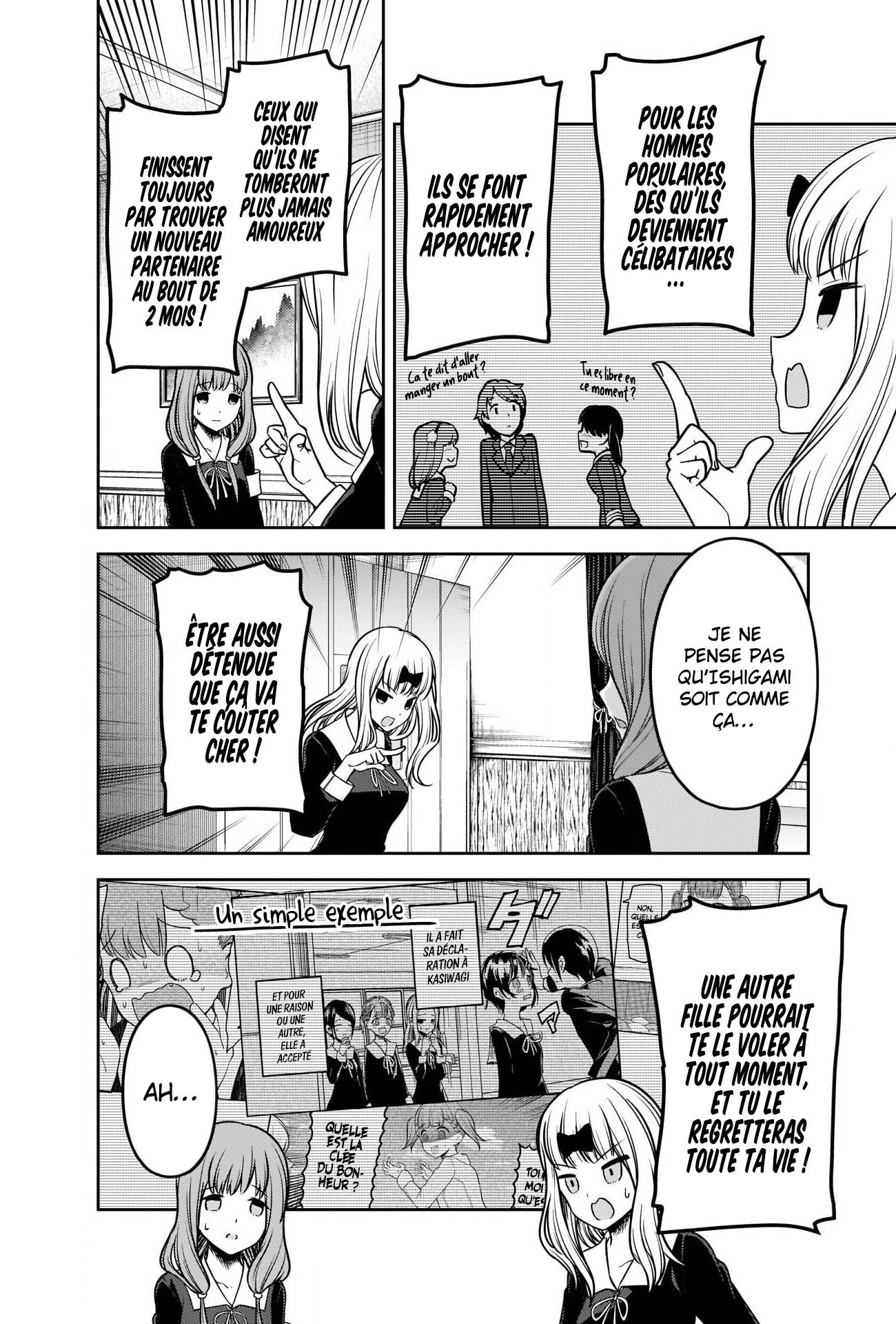 Read Kaguya sama  Love is War Fr Manga Online