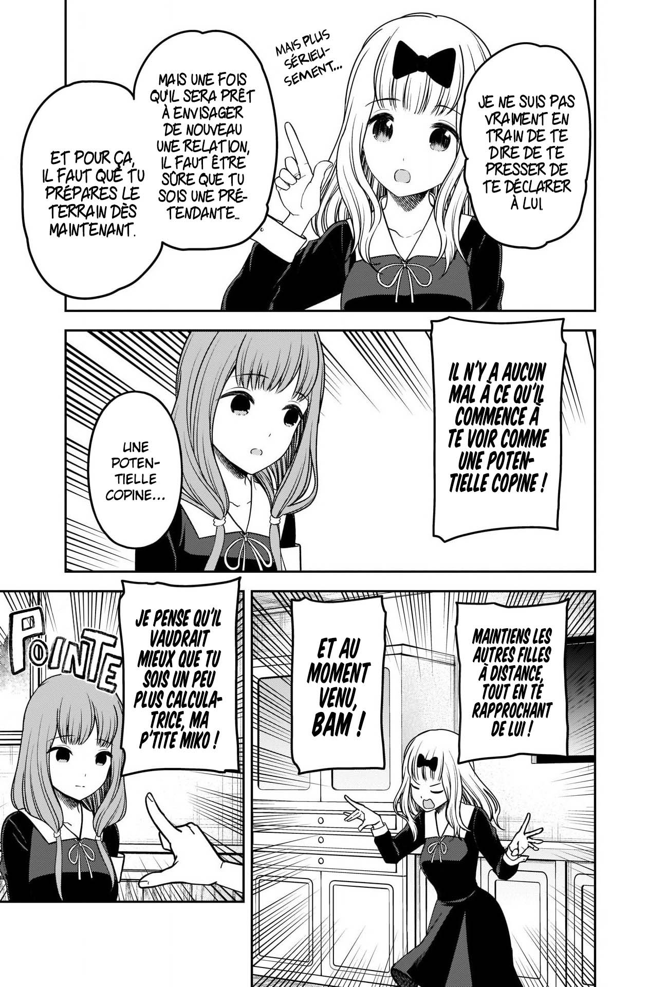 Read Kaguya sama  Love is War Fr Manga Online