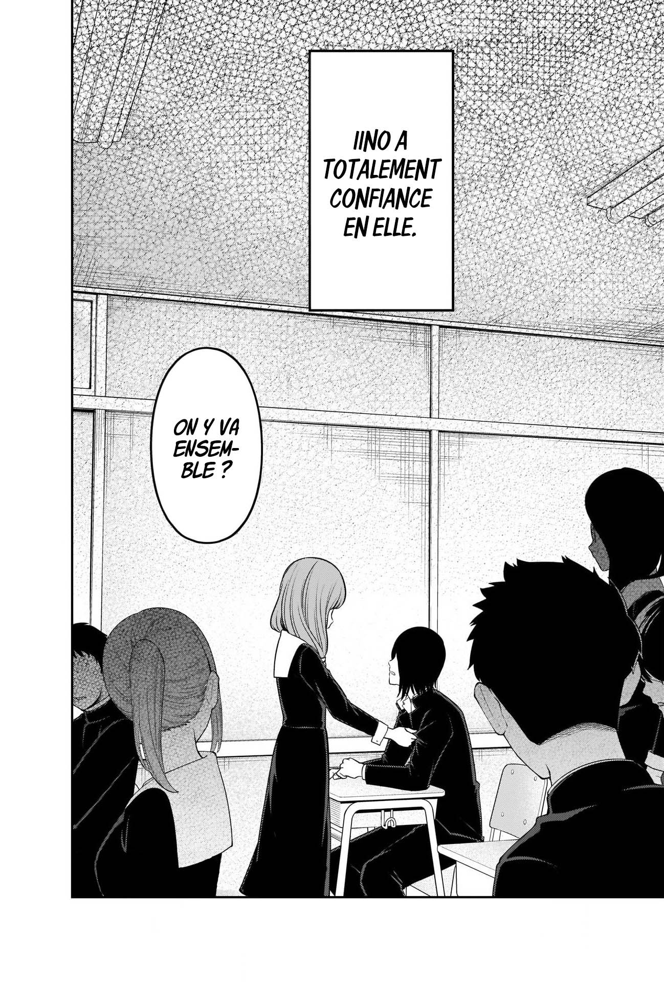 Read Kaguya sama  Love is War Fr Manga Online