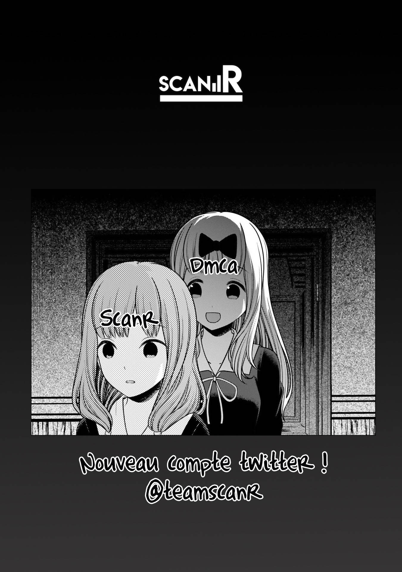 Read Kaguya sama  Love is War Fr Manga Online