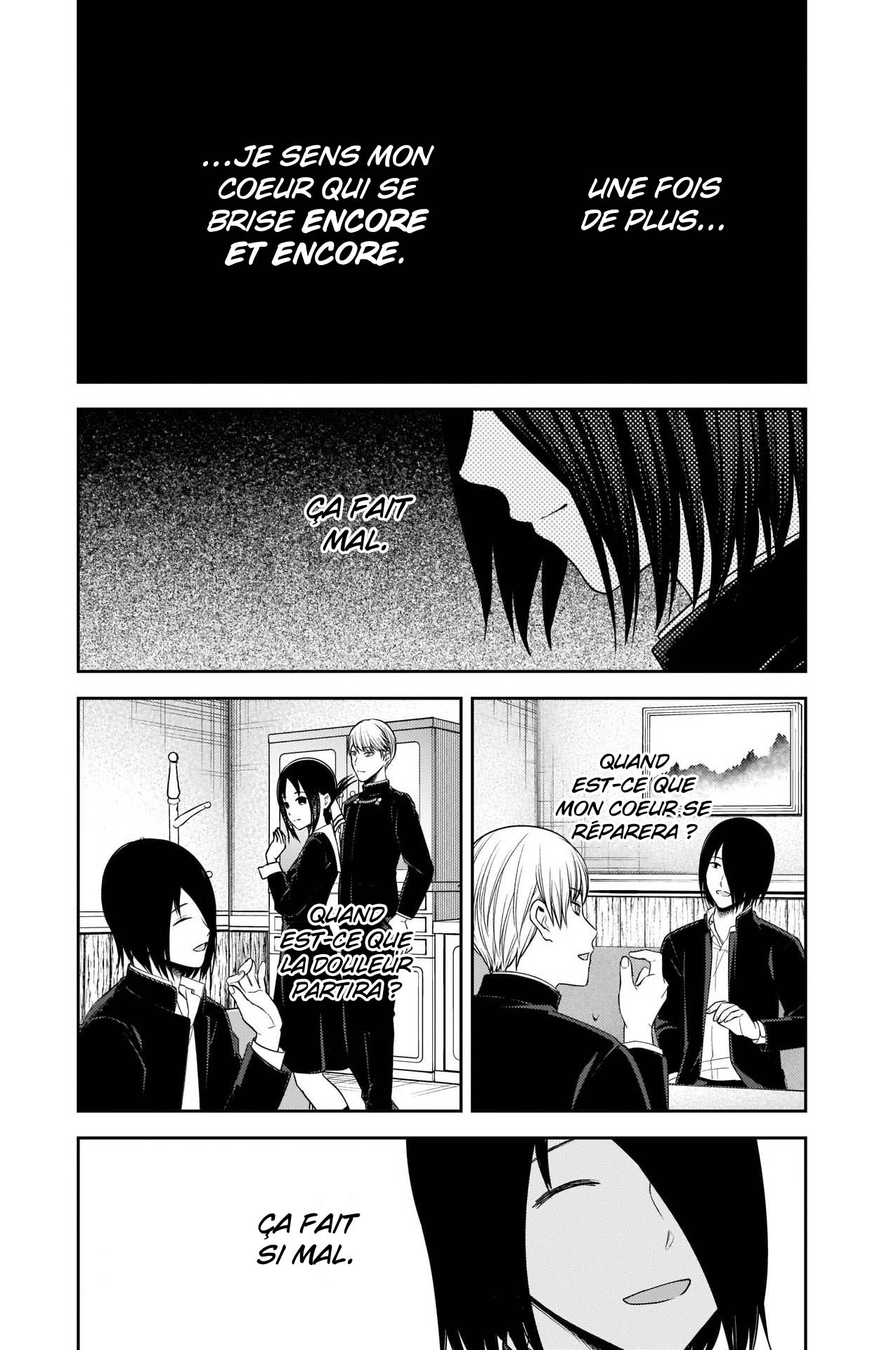 Read Kaguya sama  Love is War Fr Manga Online