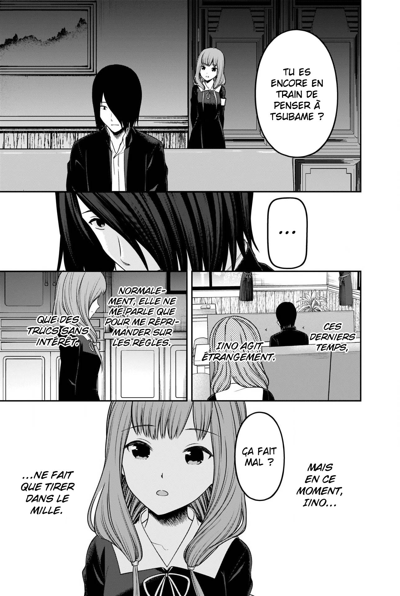Read Kaguya sama  Love is War Fr Manga Online