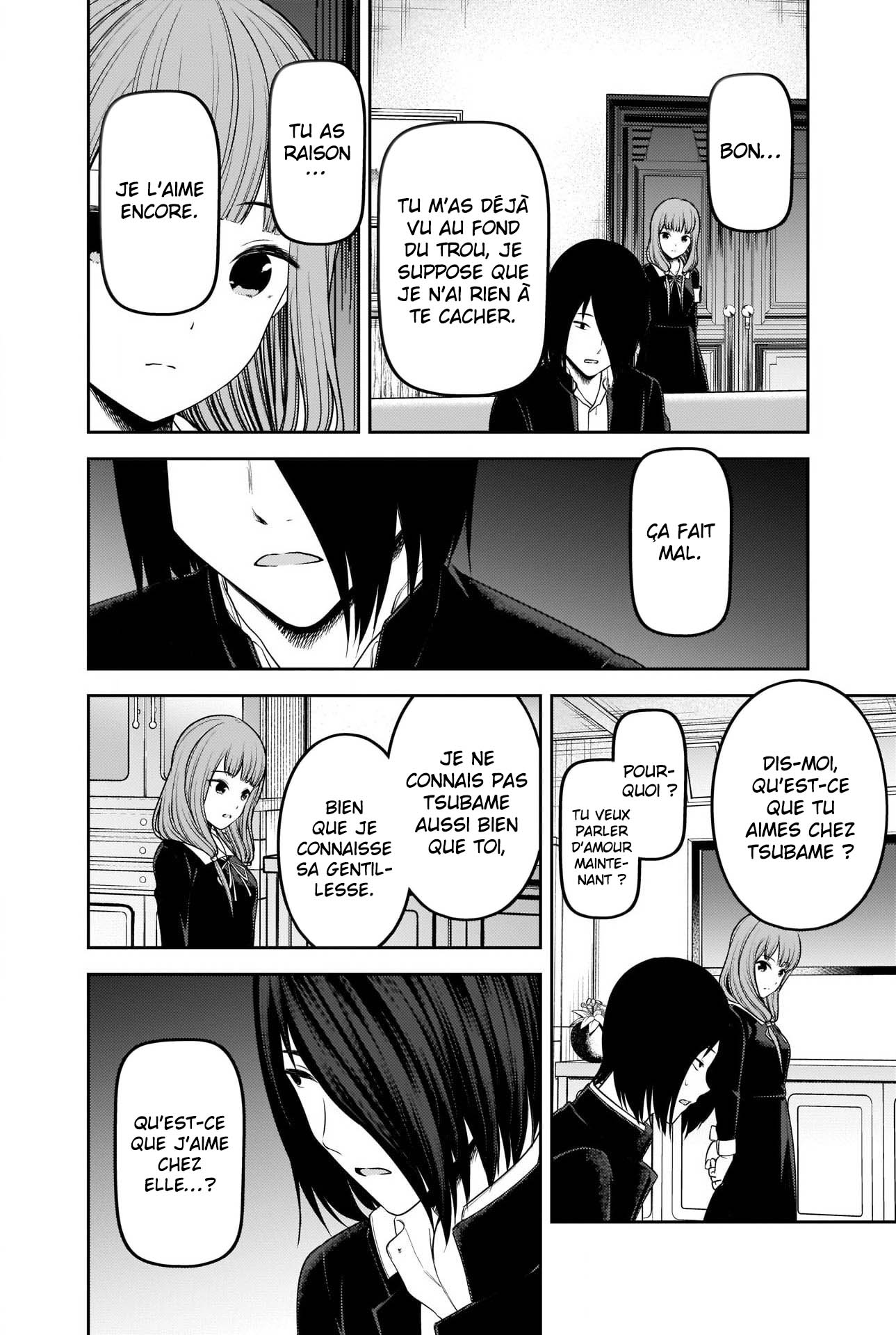Read Kaguya sama  Love is War Fr Manga Online