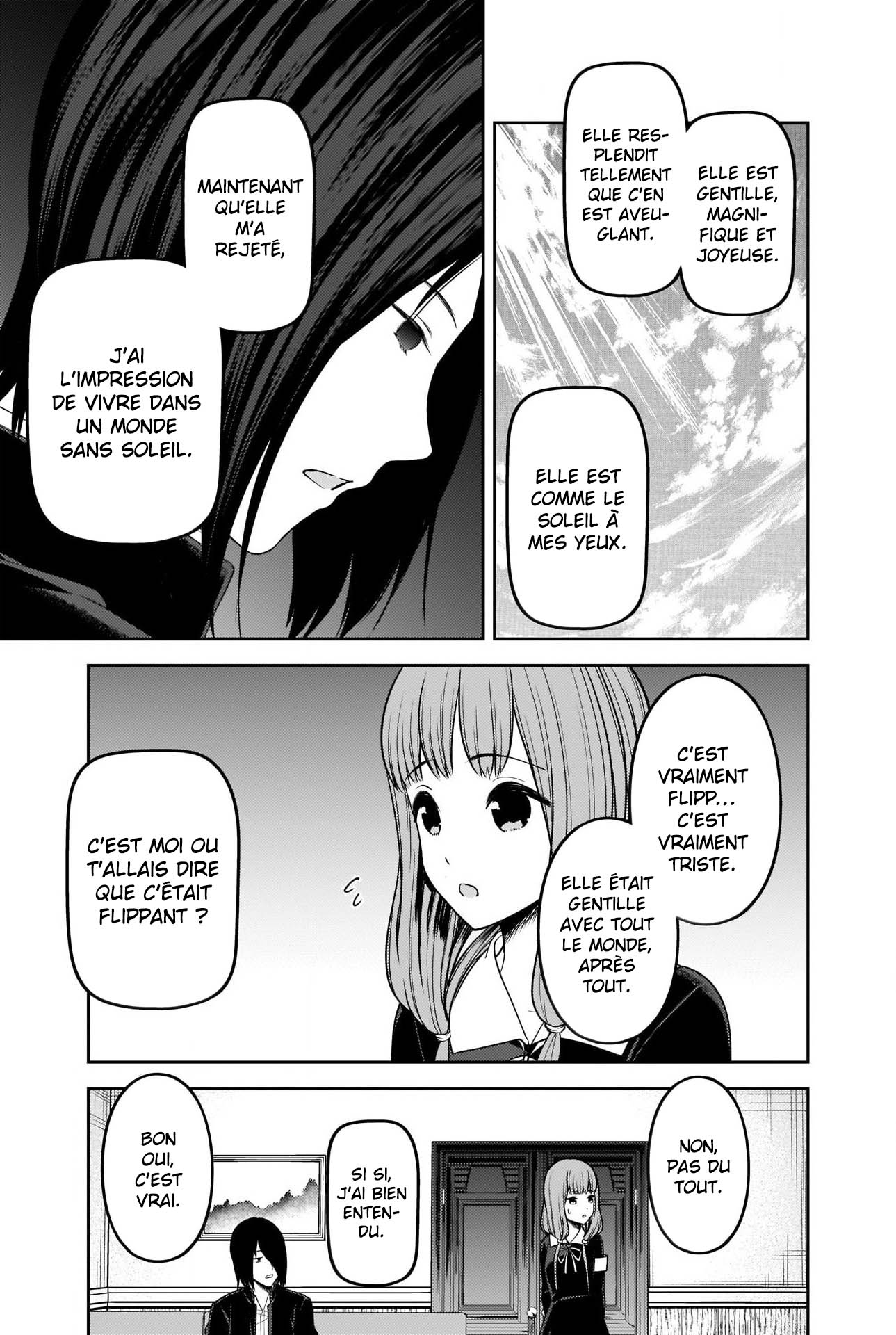 Read Kaguya sama  Love is War Fr Manga Online