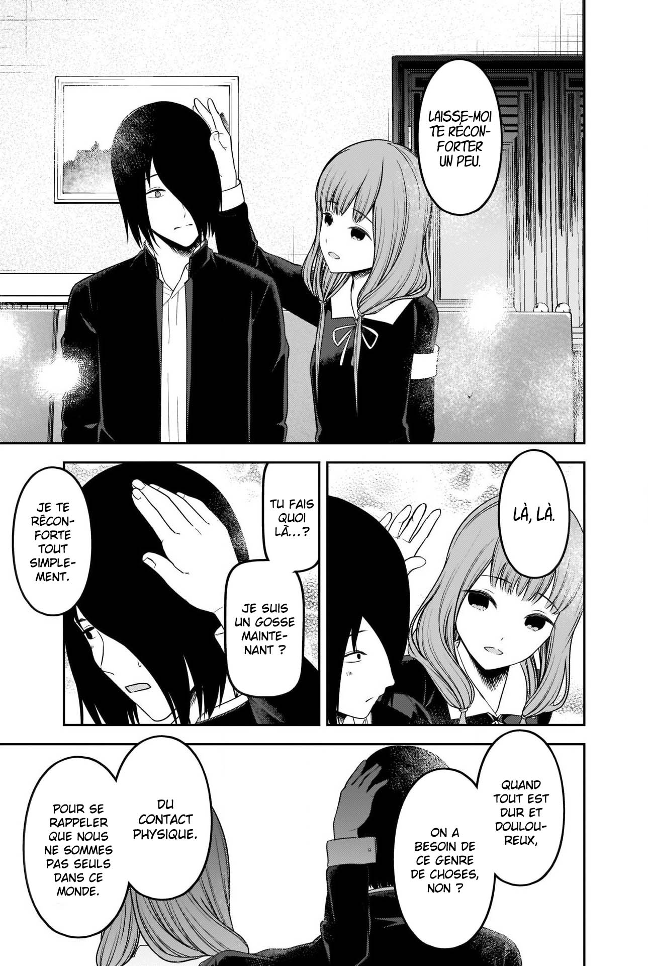 Read Kaguya sama  Love is War Fr Manga Online