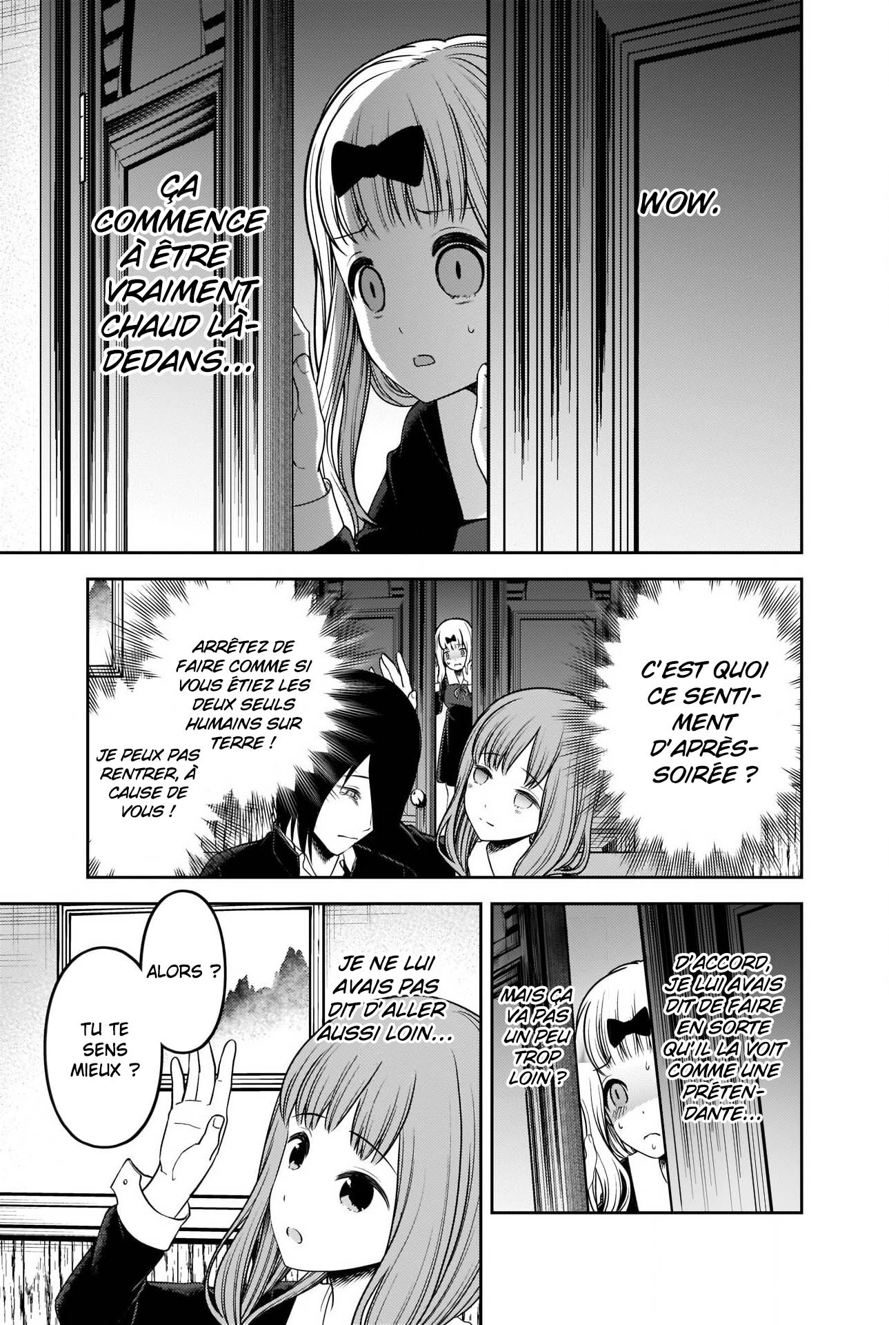 Read Kaguya sama  Love is War Fr Manga Online