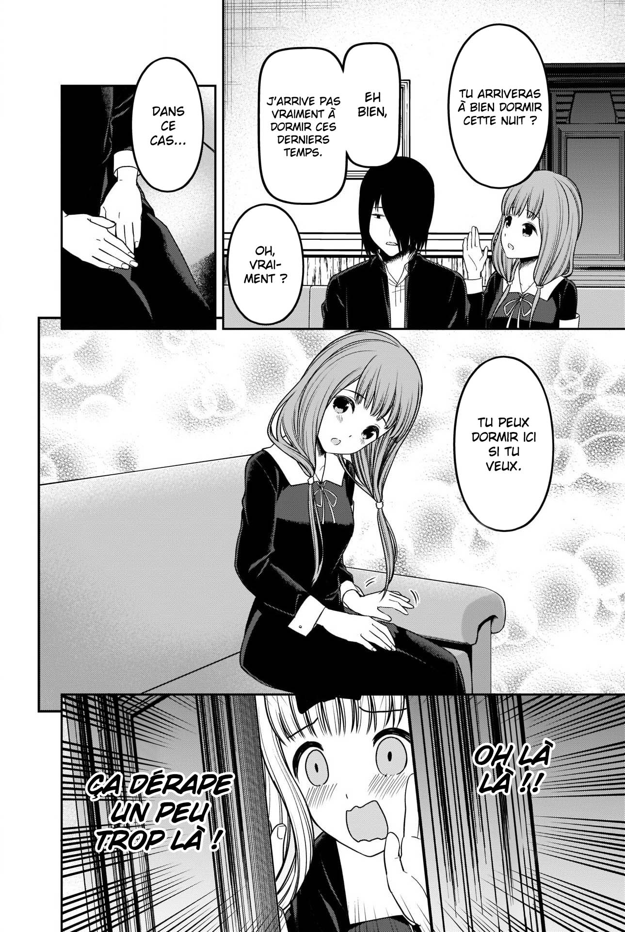 Read Kaguya sama  Love is War Fr Manga Online