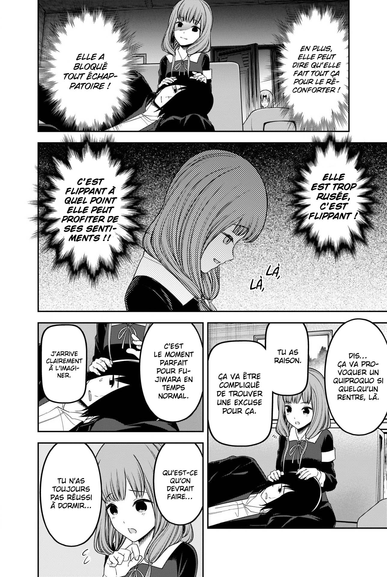 Read Kaguya sama  Love is War Fr Manga Online