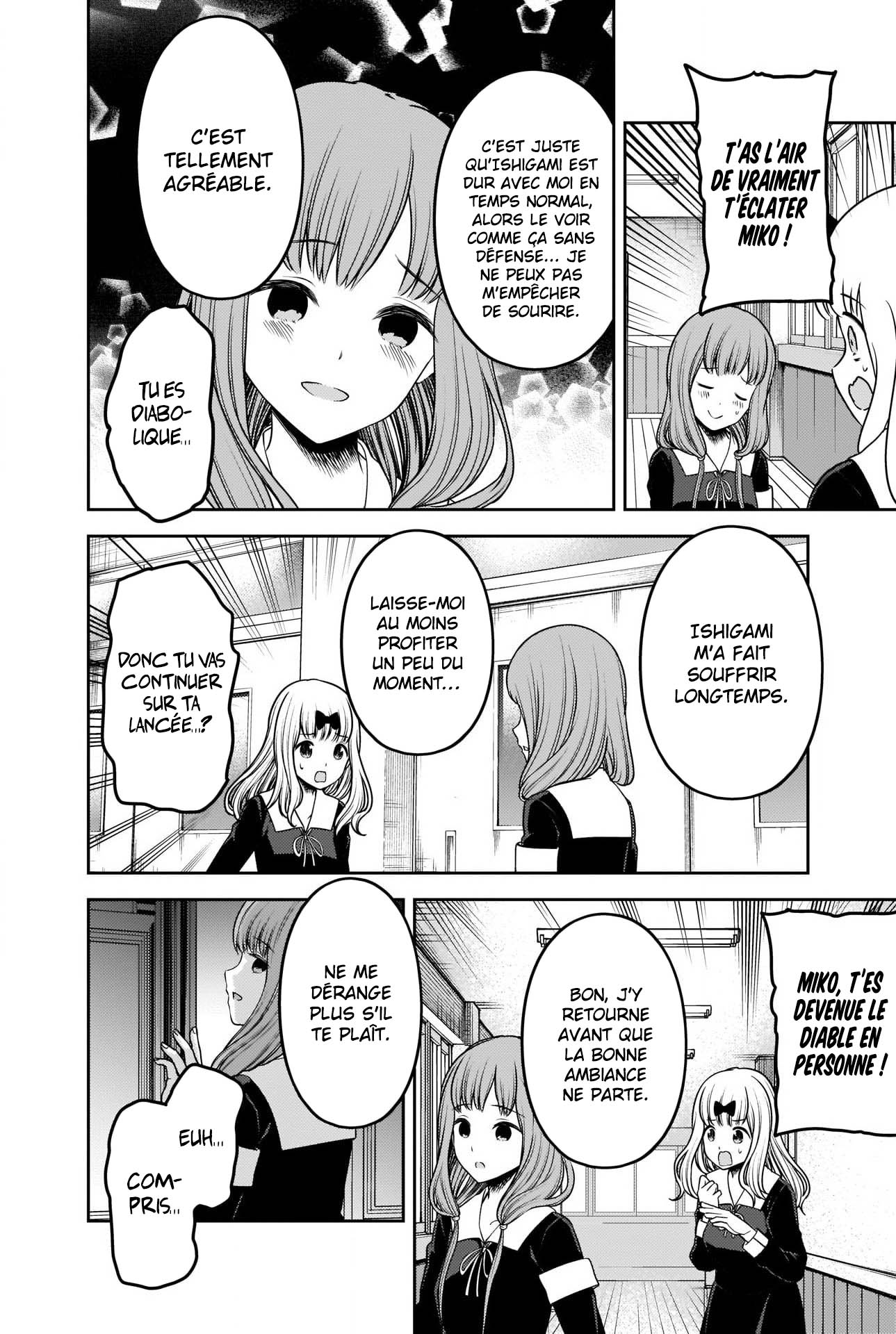 Read Kaguya sama  Love is War Fr Manga Online