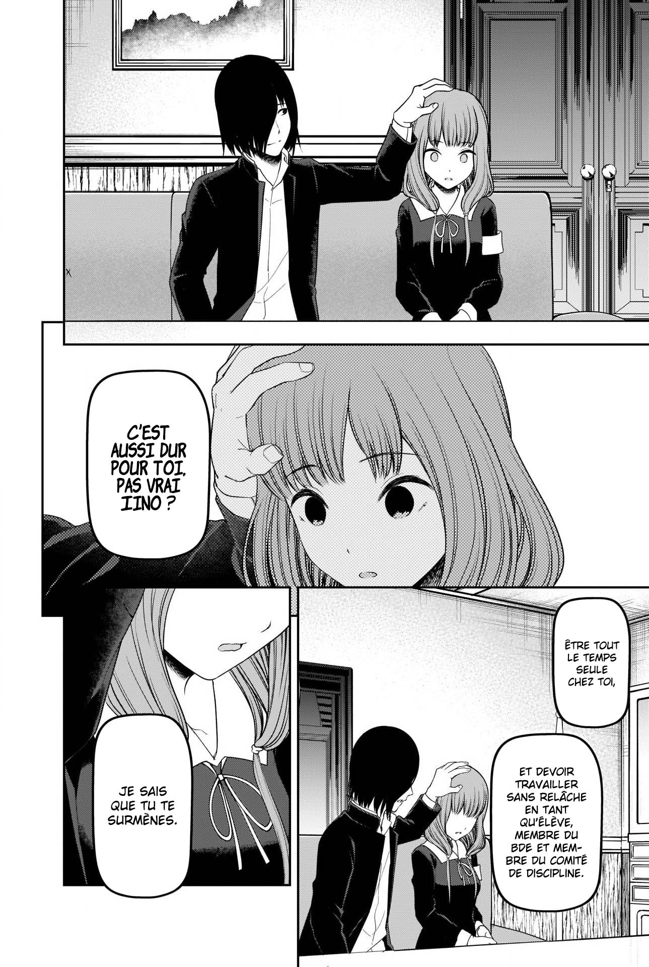Read Kaguya sama  Love is War Fr Manga Online