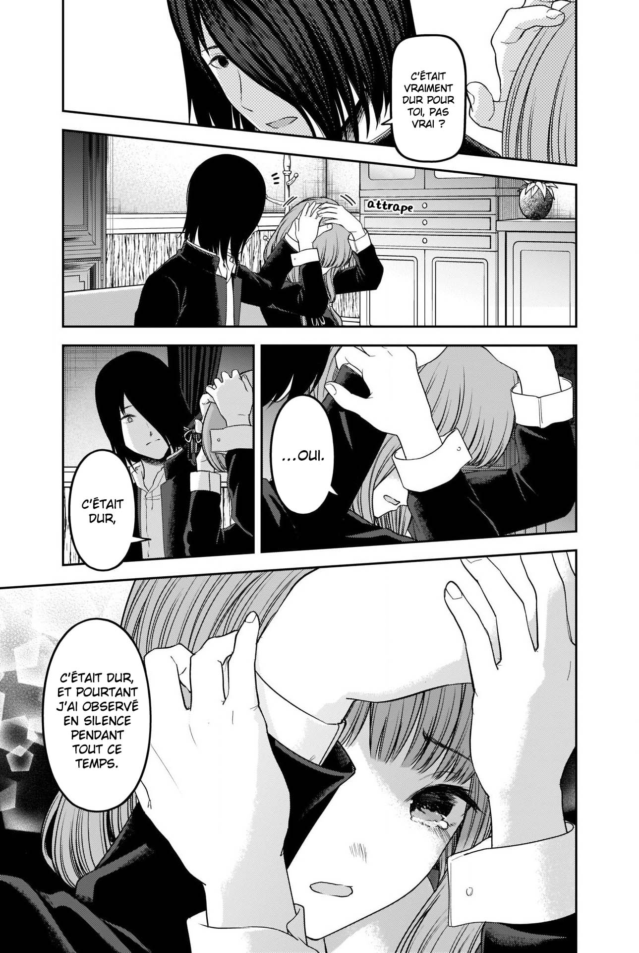 Read Kaguya sama  Love is War Fr Manga Online