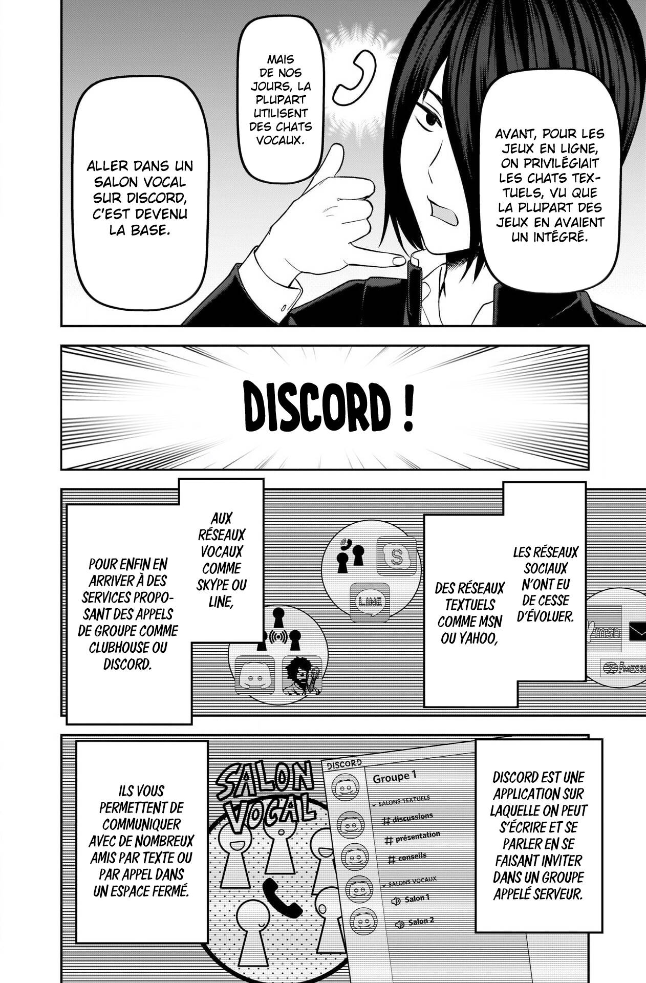 Read Kaguya sama  Love is War Fr Manga Online