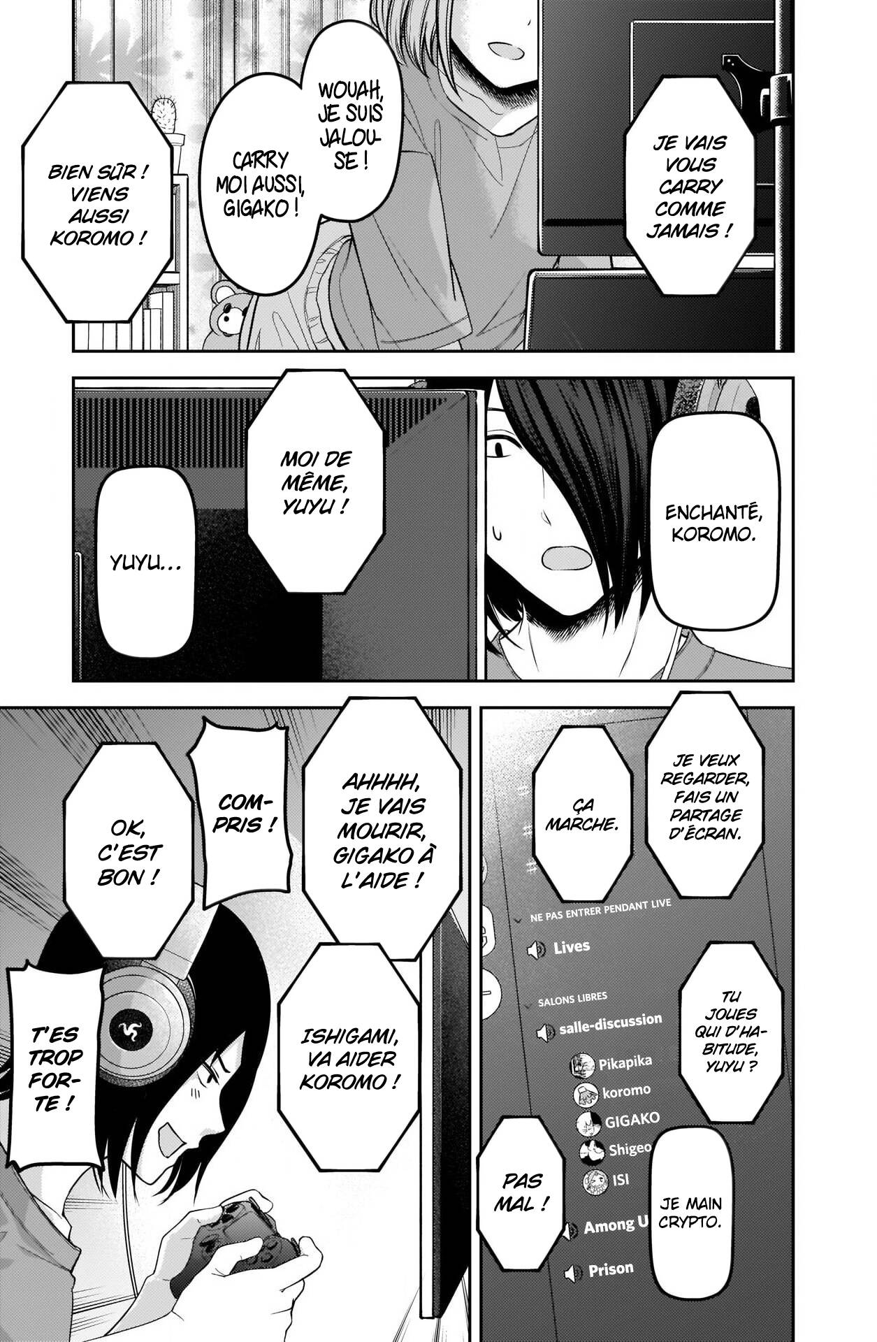 Read Kaguya sama  Love is War Fr Manga Online