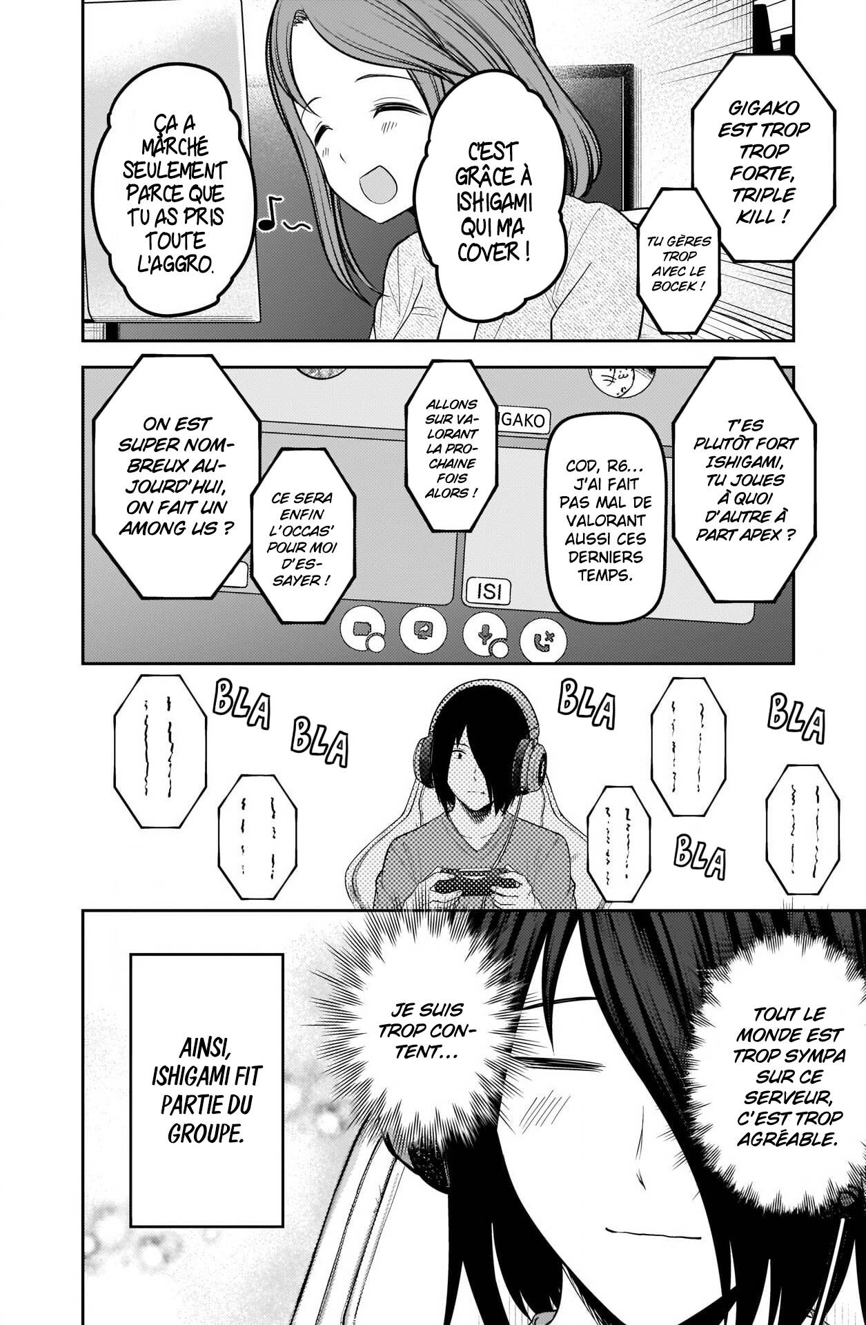 Read Kaguya sama  Love is War Fr Manga Online