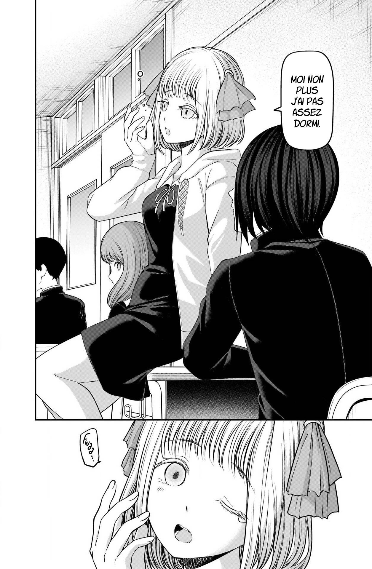 Read Kaguya sama  Love is War Fr Manga Online