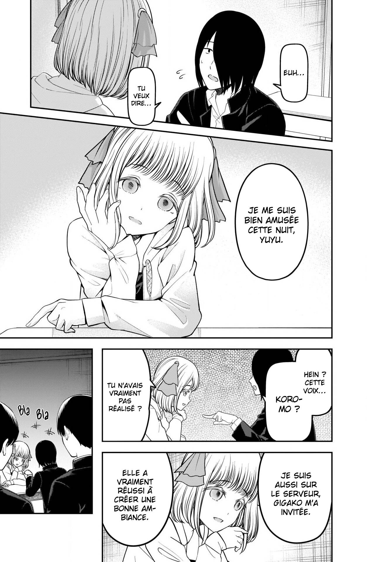 Read Kaguya sama  Love is War Fr Manga Online