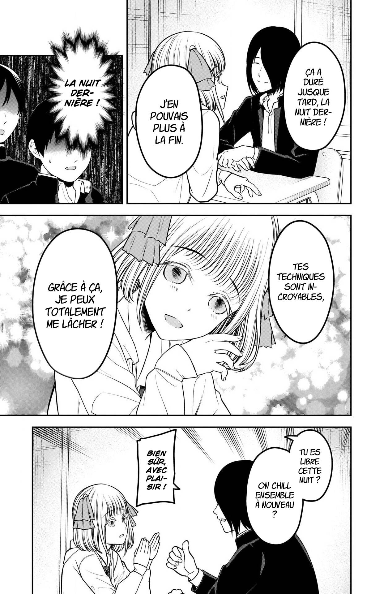 Read Kaguya sama  Love is War Fr Manga Online