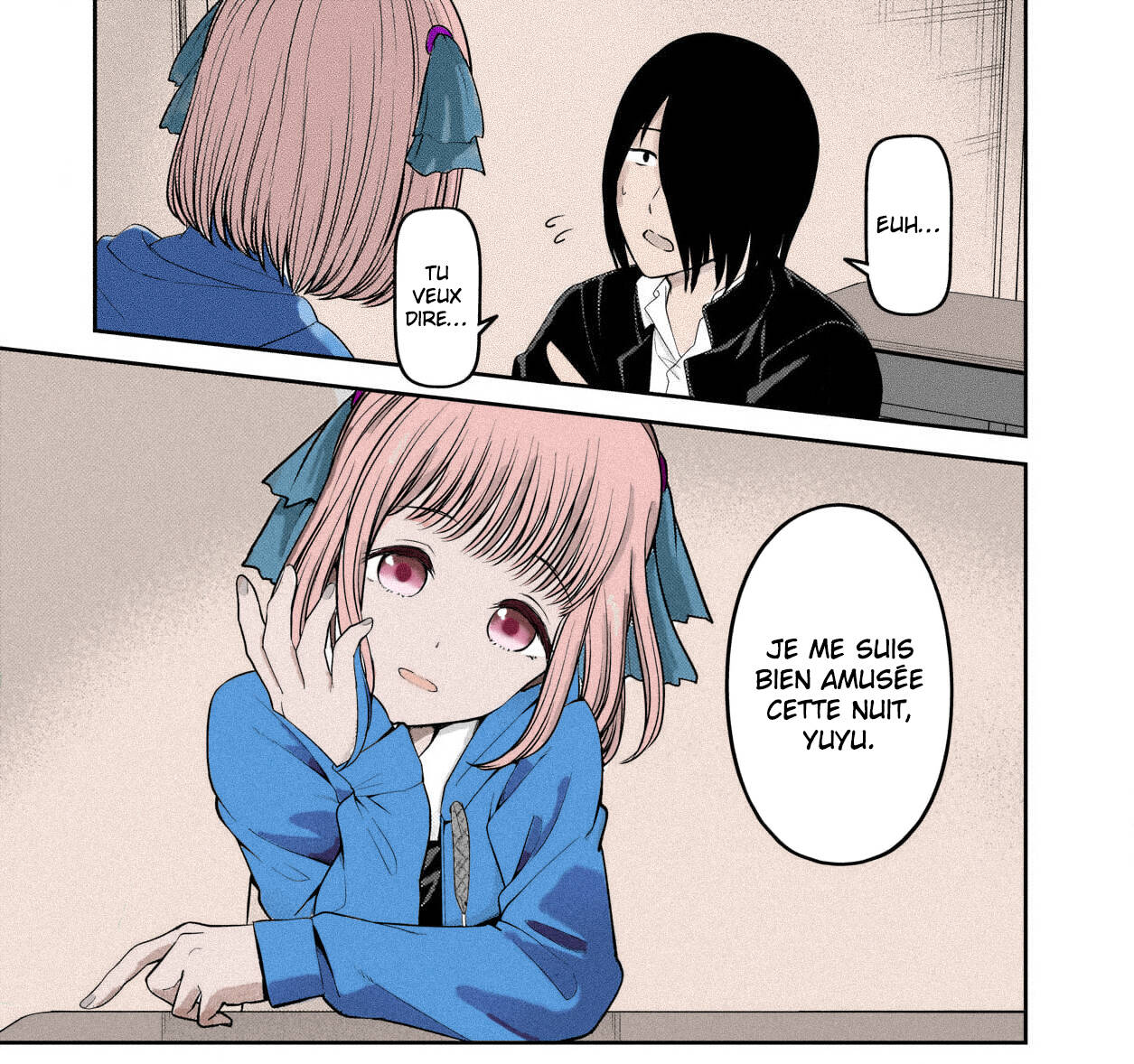 Read Kaguya sama  Love is War Fr Manga Online