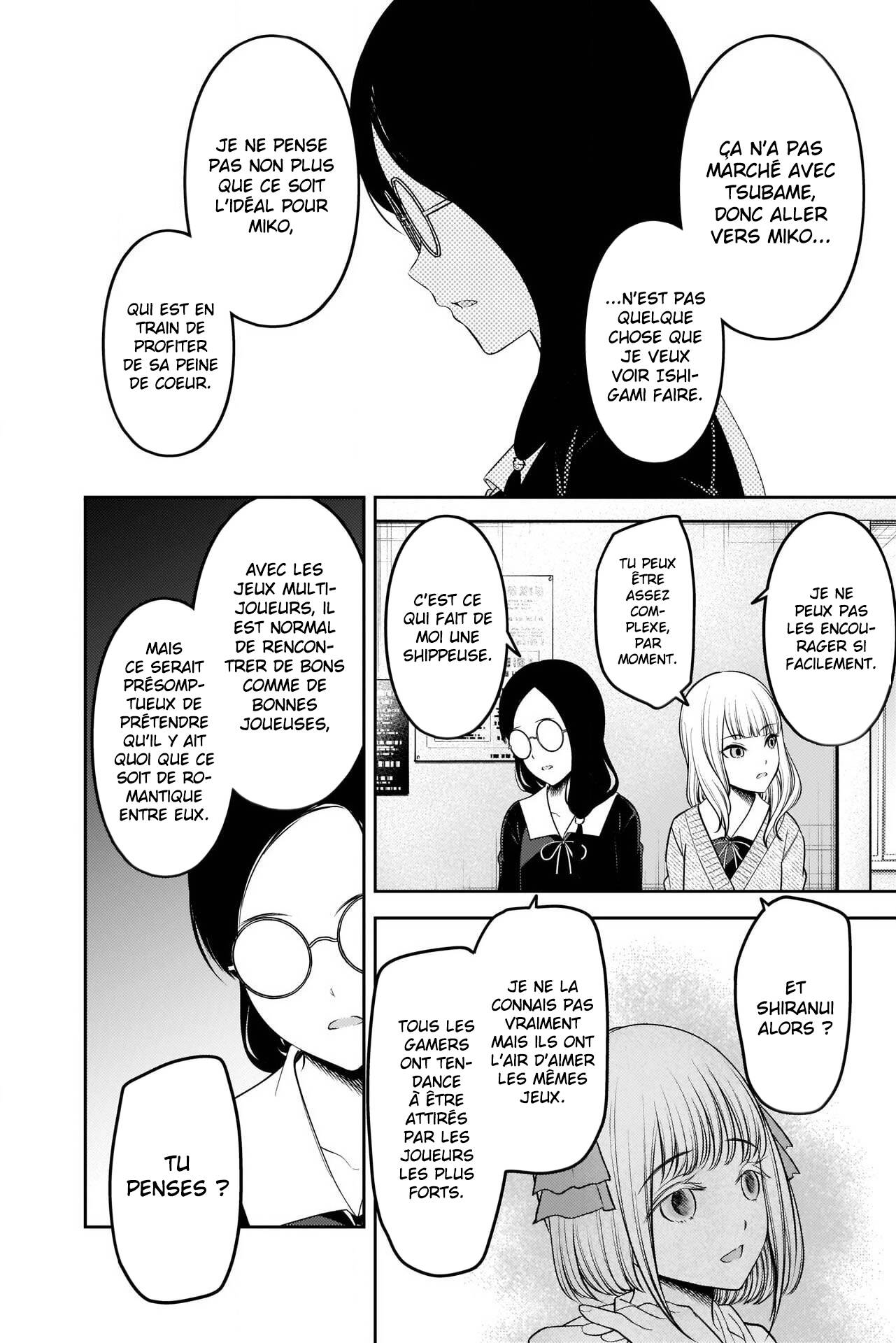 Read Kaguya sama  Love is War Fr Manga Online