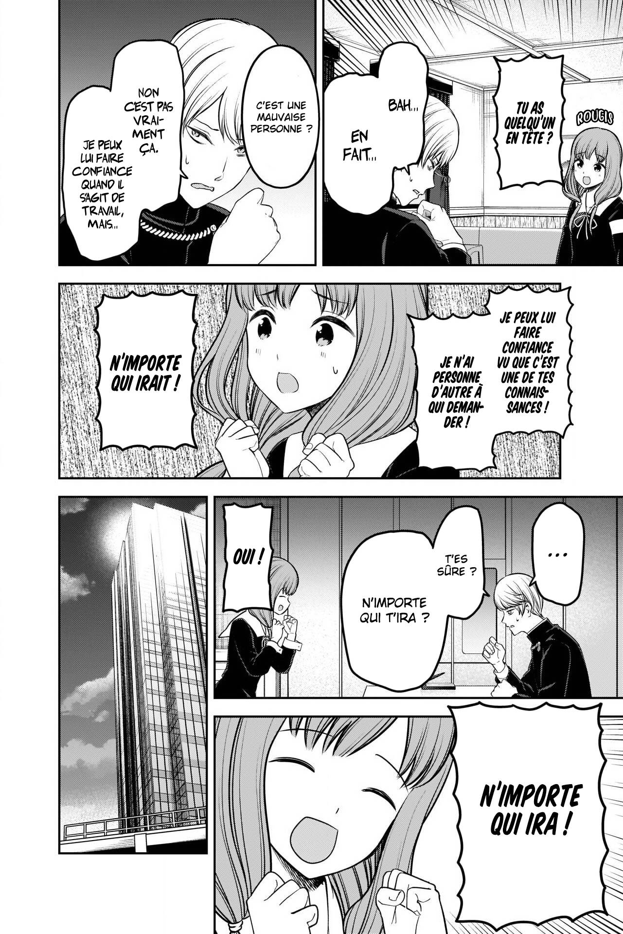 Read Kaguya sama  Love is War Fr Manga Online