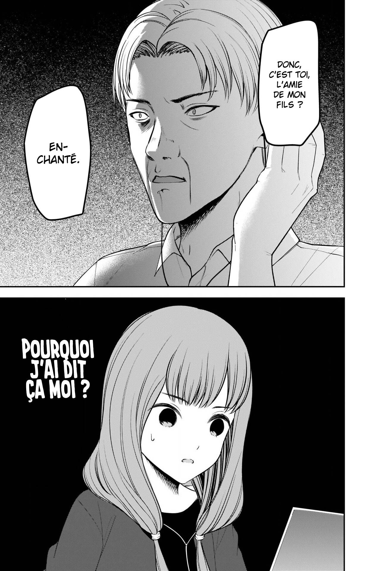 Read Kaguya sama  Love is War Fr Manga Online