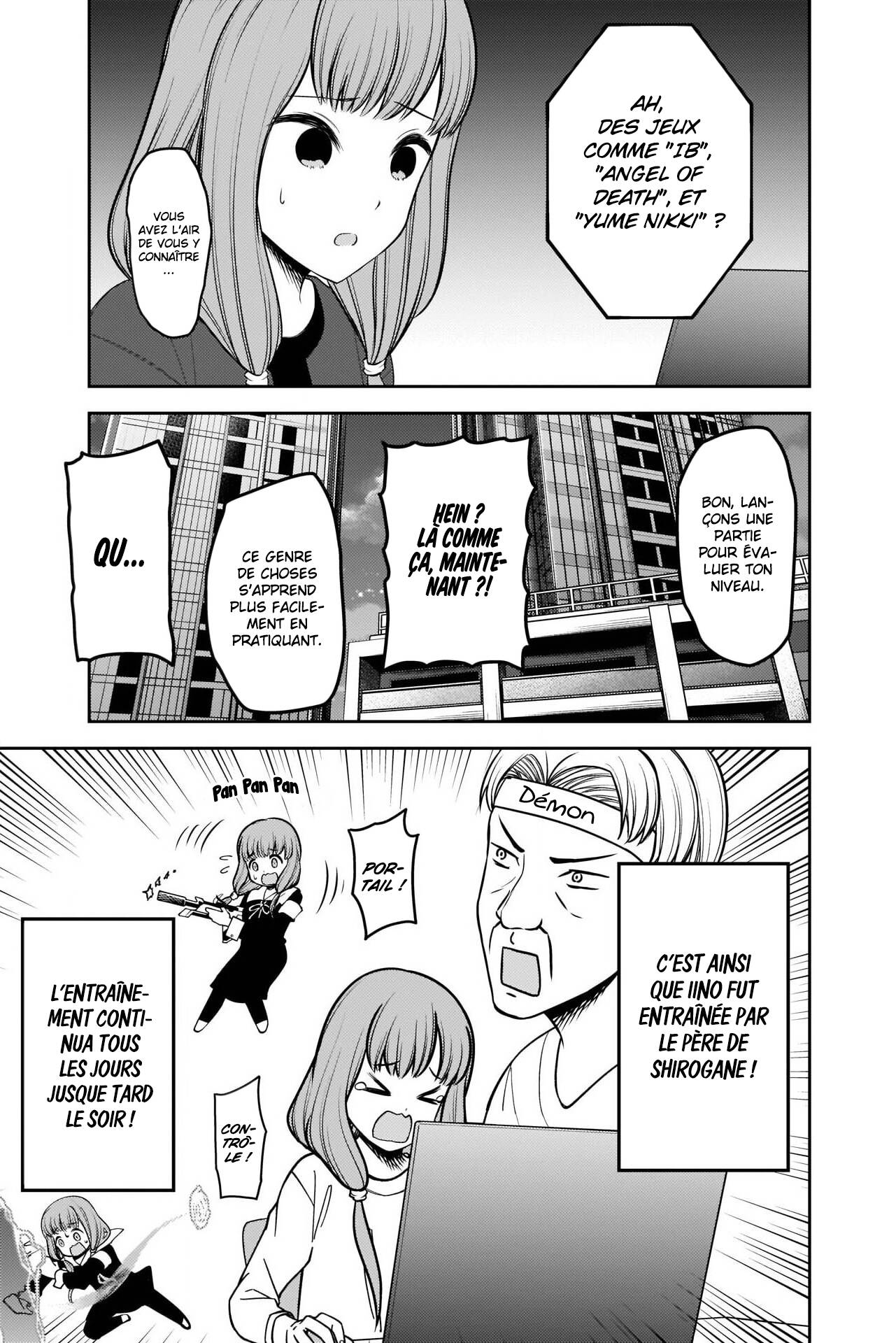 Read Kaguya sama  Love is War Fr Manga Online