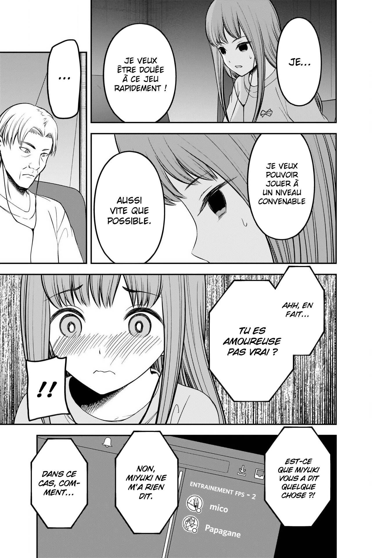 Read Kaguya sama  Love is War Fr Manga Online