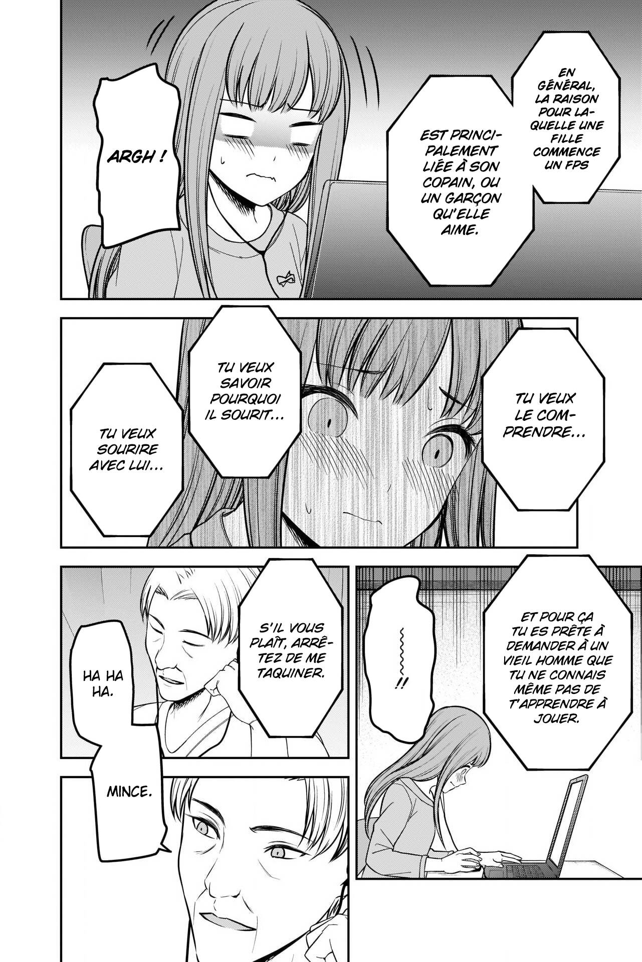 Read Kaguya sama  Love is War Fr Manga Online