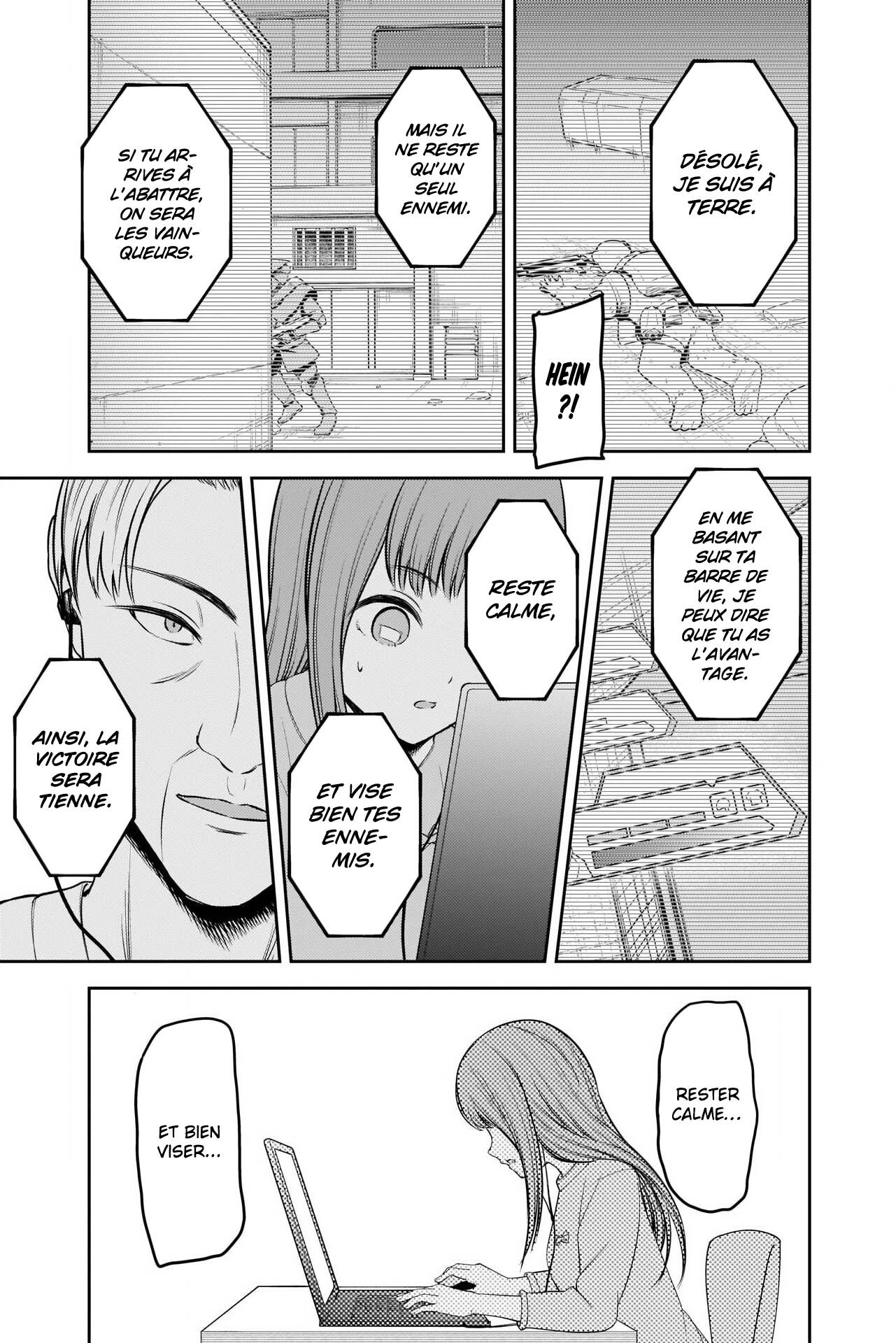 Read Kaguya sama  Love is War Fr Manga Online