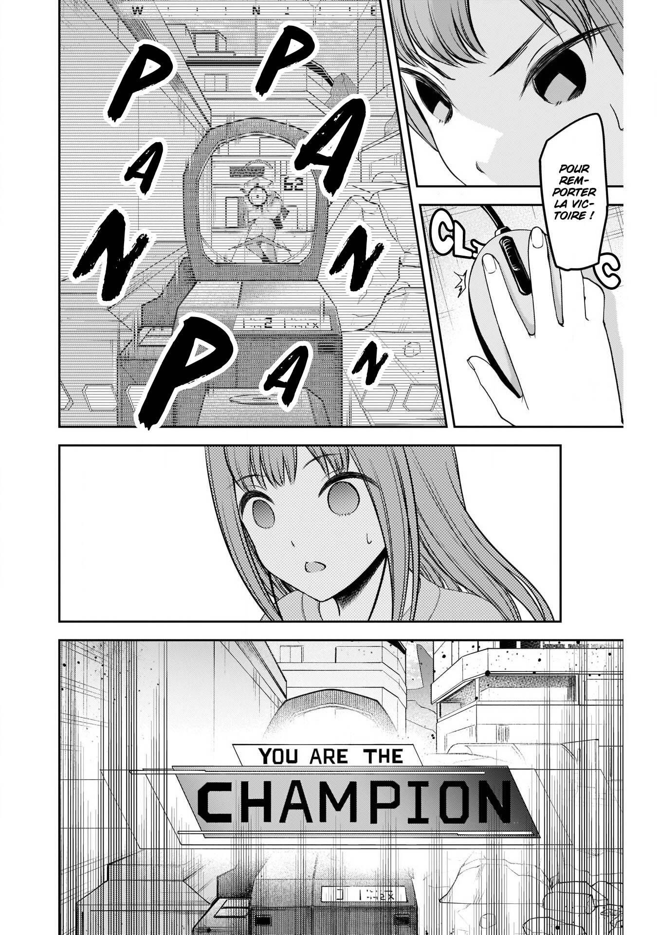 Read Kaguya sama  Love is War Fr Manga Online
