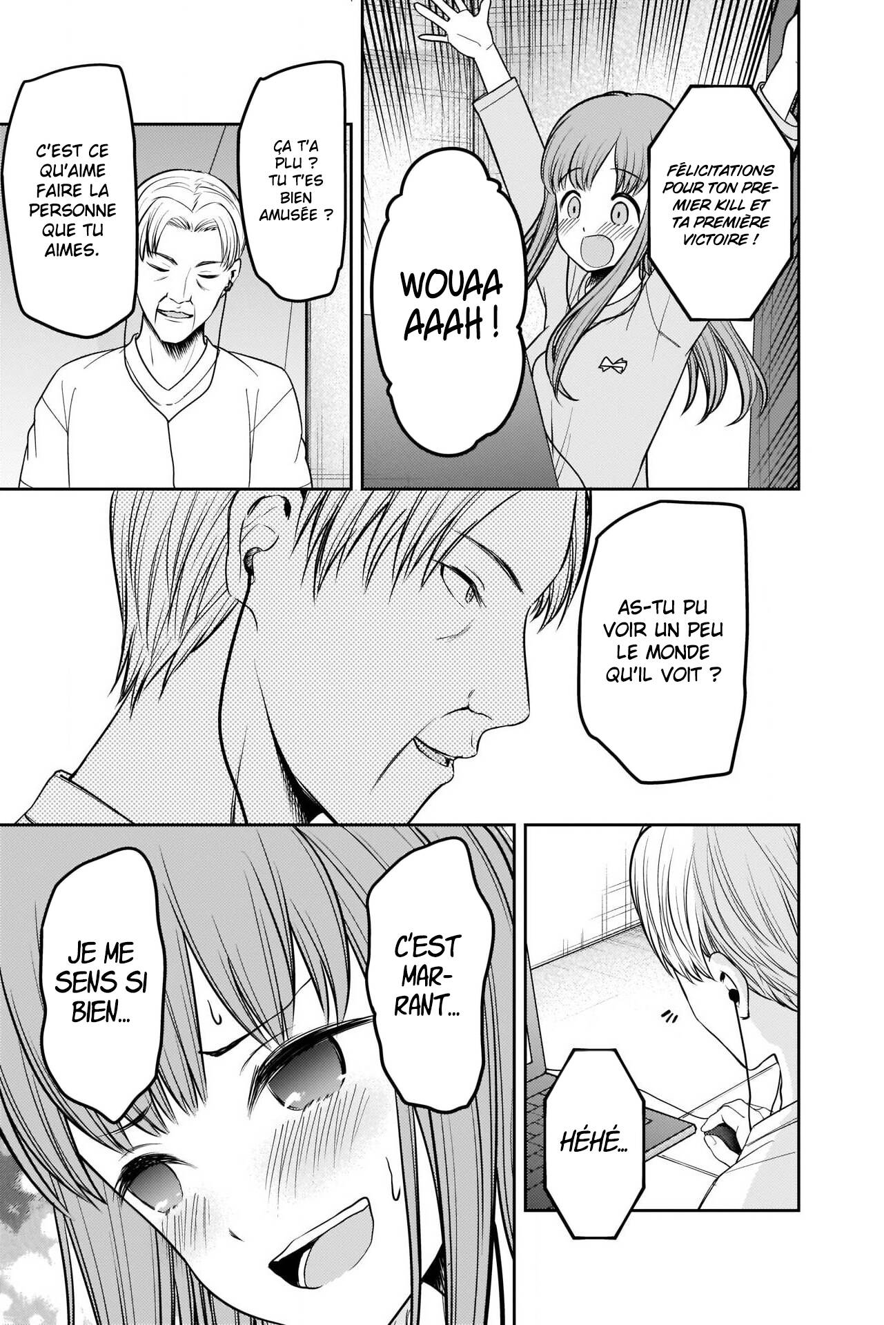 Read Kaguya sama  Love is War Fr Manga Online