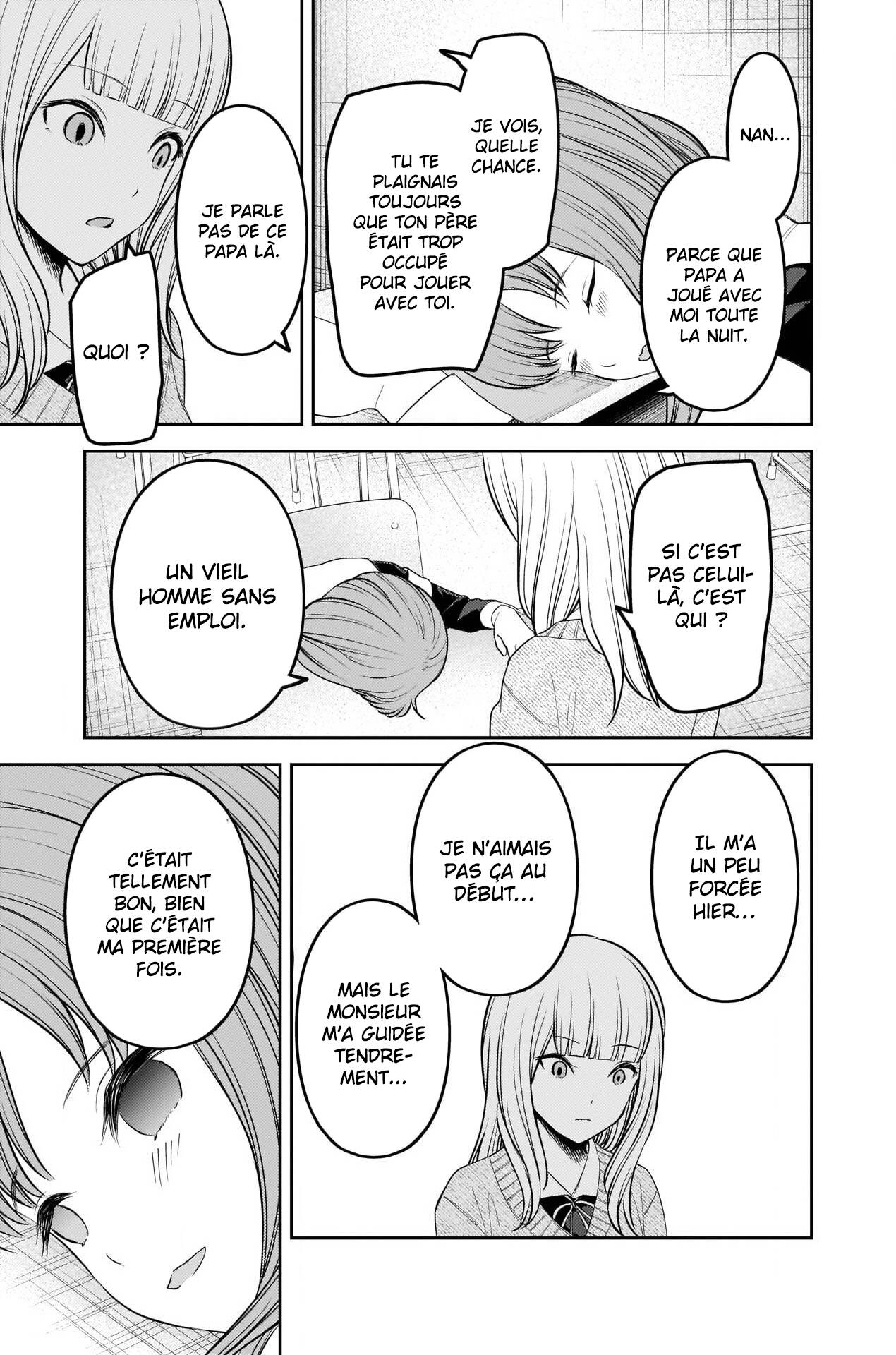 Read Kaguya sama  Love is War Fr Manga Online