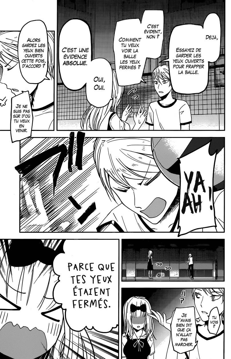Read Kaguya sama  Love is War Fr Manga Online