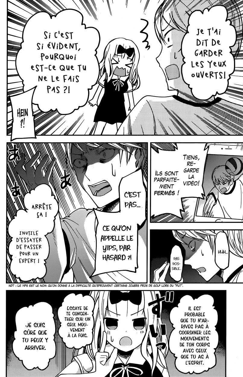 Read Kaguya sama  Love is War Fr Manga Online