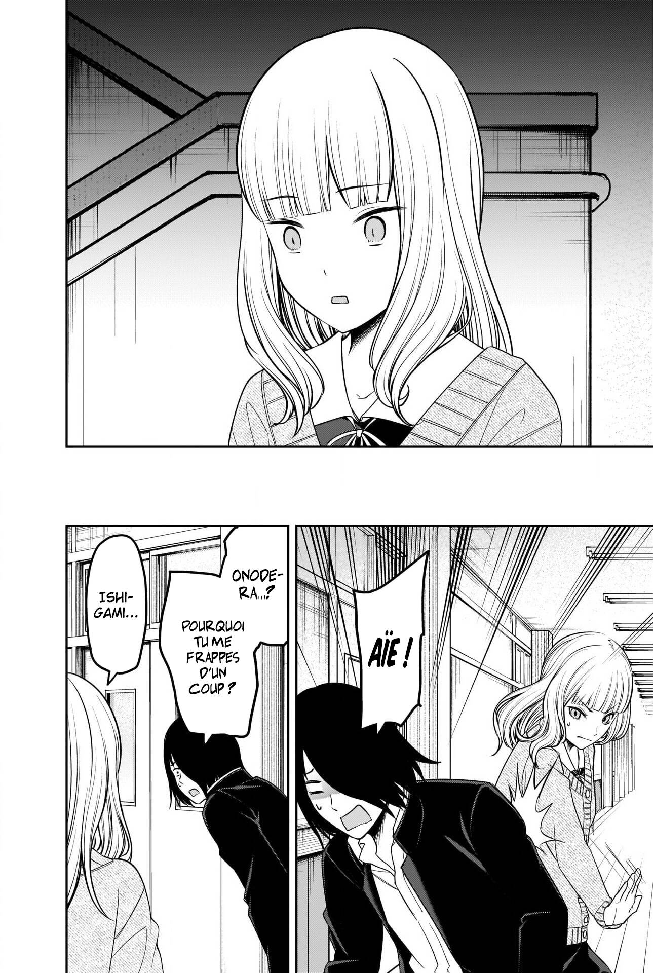 Read Kaguya sama  Love is War Fr Manga Online