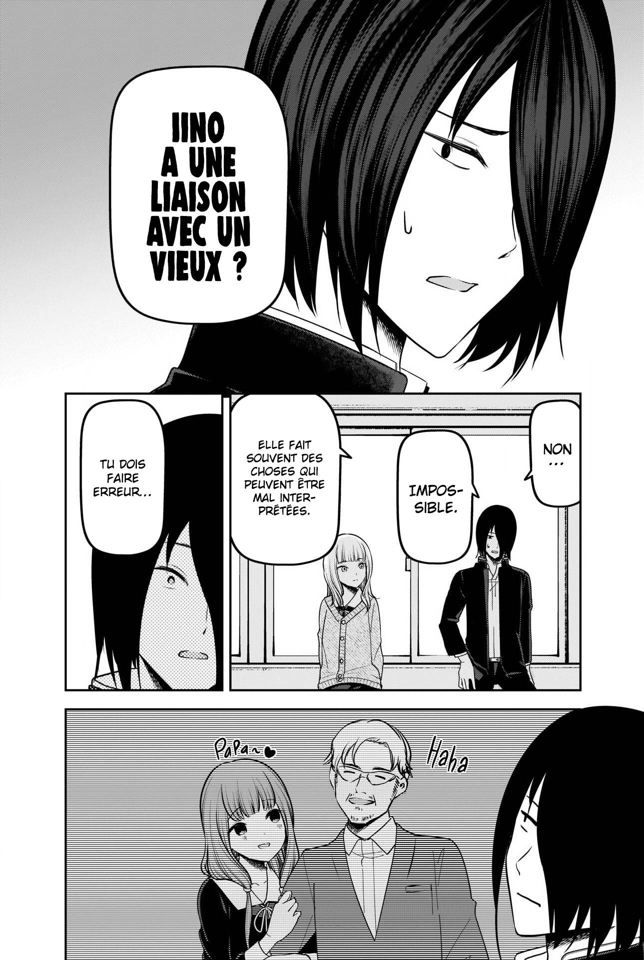 Read Kaguya sama  Love is War Fr Manga Online